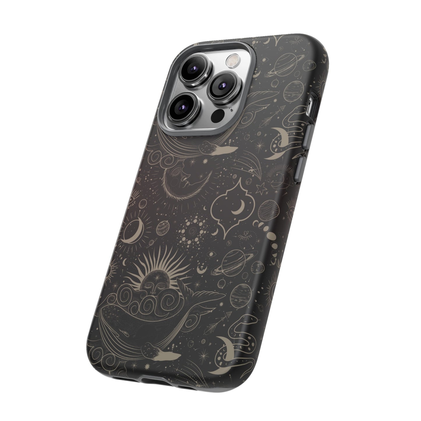 Cosmic Journeys Phone Case | iPhone 15 Plus/ Pro, 14, 13, 12| Google Pixel 7, Pro, 5| Samsung Galaxy S23 All Major Phone Models