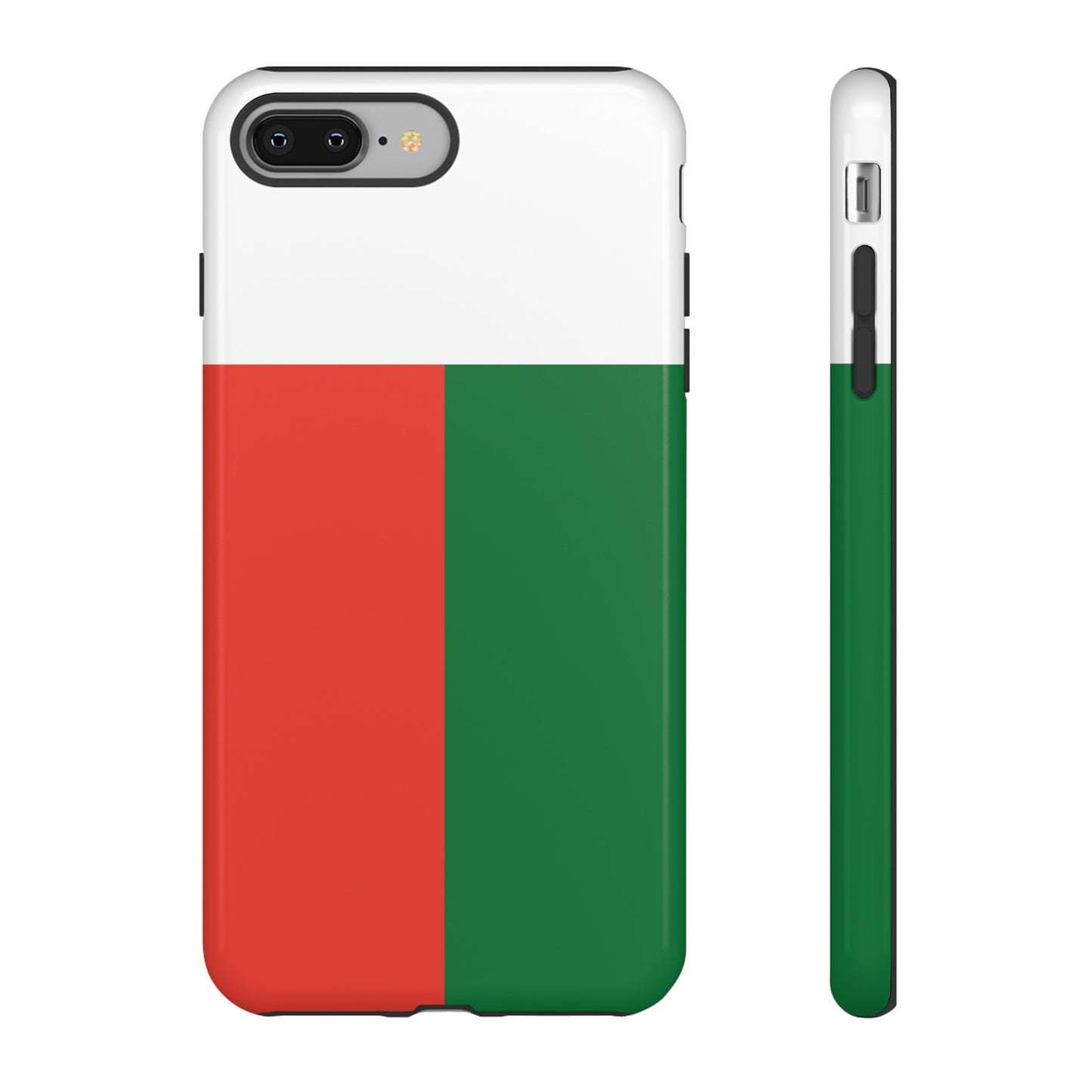 Madagascar Flag Phone Case | iPhone 15 Plus/ Pro, 14, 13, 12| Google Pixel 7, Pro, 5| Samsung Galaxy S23 All Major Phone Models