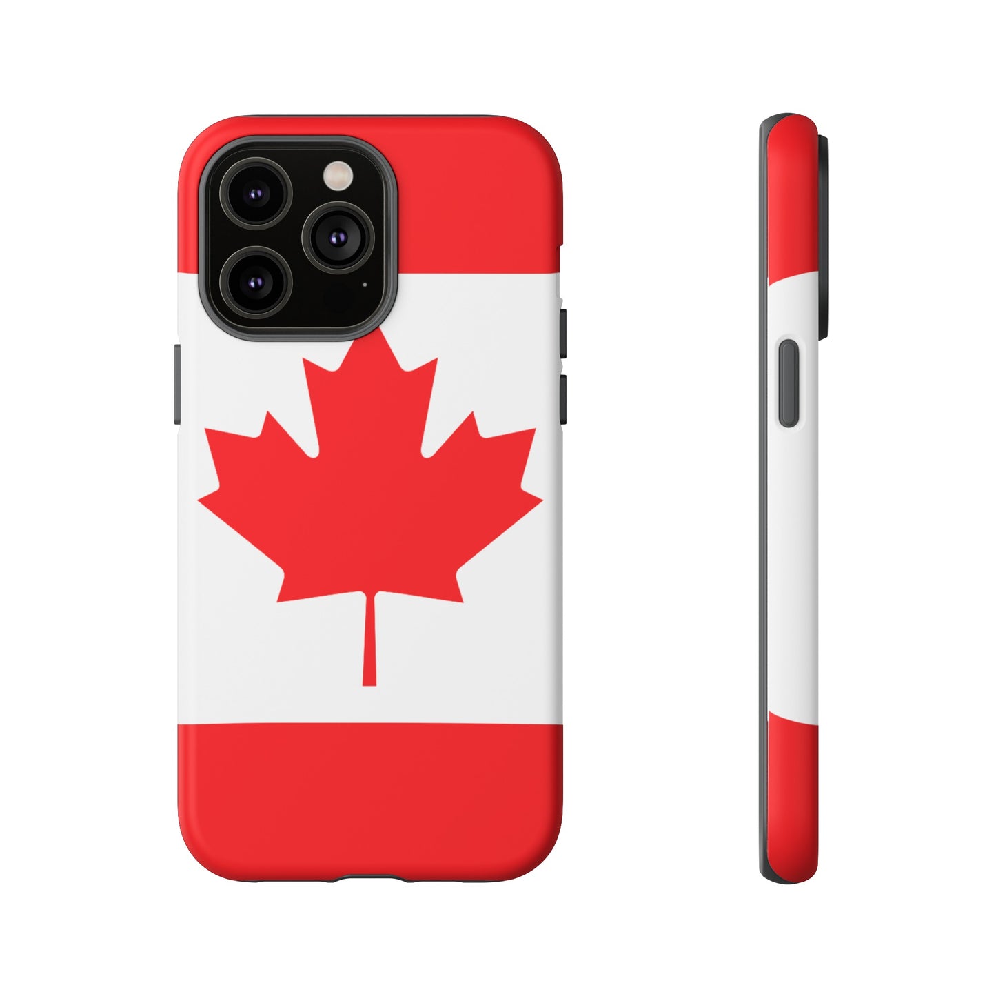 Canadian Flag Phone Case | iPhone 15 Plus/ Pro, 14, 13, 12| Google Pixel 7, Pro, 5| Samsung Galaxy S23 All Major Phone Models