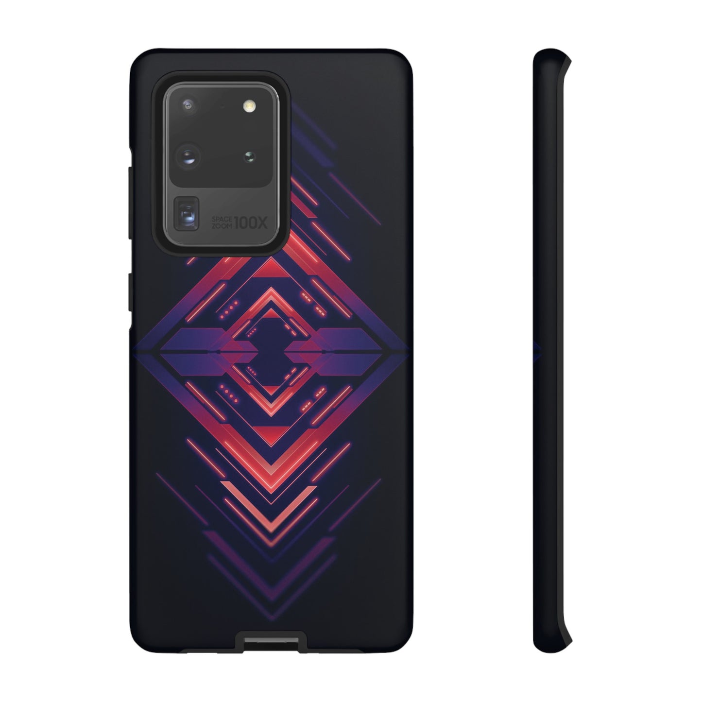 Geometric Wallpaper Phone Case | iPhone 15 Plus/ Pro, 14, 13, 12| Google Pixel 7, Pro, 5| Samsung Galaxy S23 All Major Phone Models