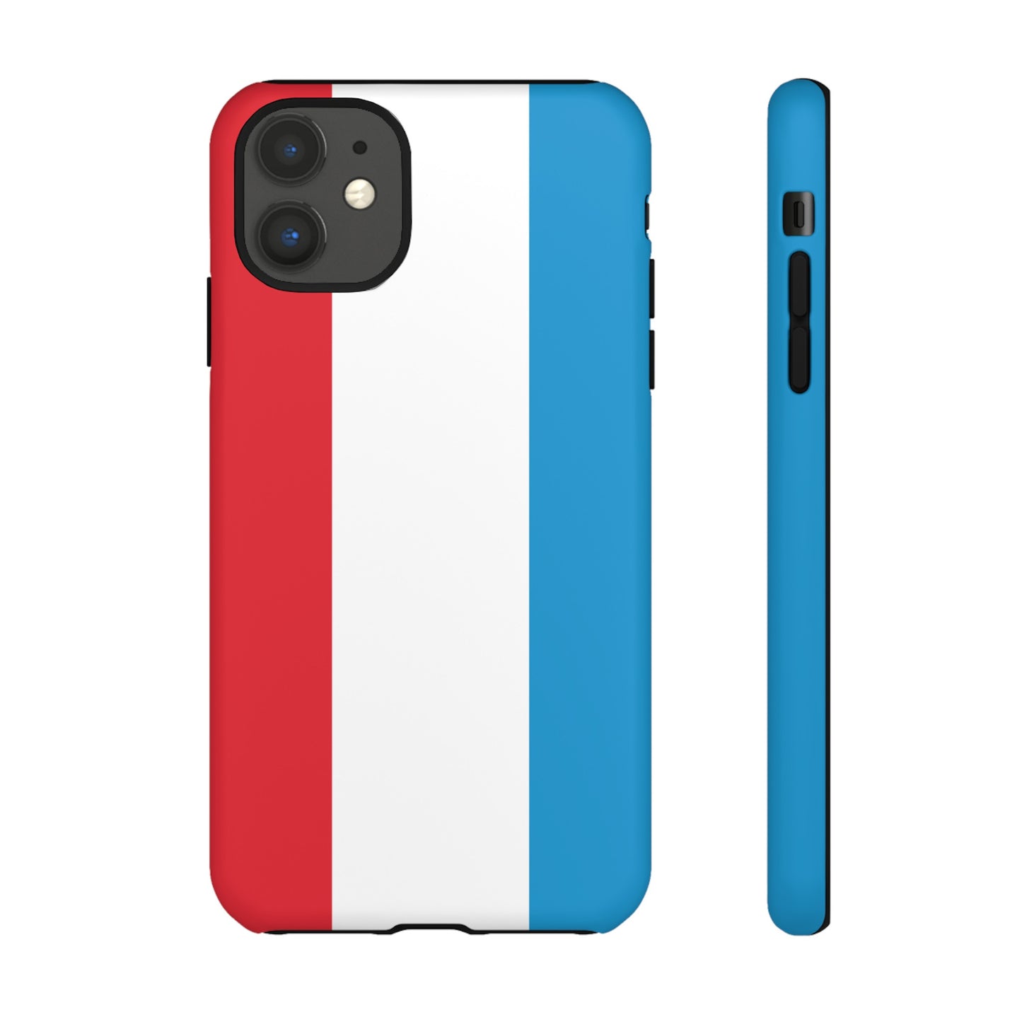 Luxembourg Flag Phone Case | iPhone 15 Plus/ Pro, 14, 13, 12| Google Pixel 7, Pro, 5| Samsung Galaxy S23 All Major Phone Models