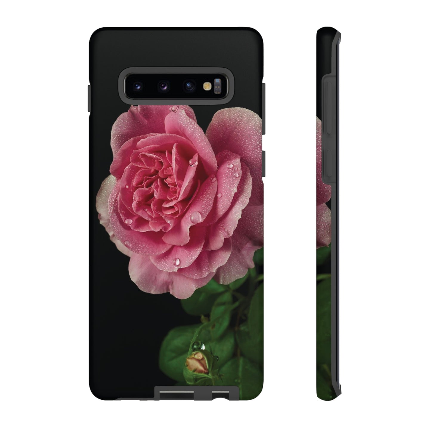 Rose Wallpaper Phone Case | iPhone 15 Plus/ Pro, 14, 13, 12| Google Pixel 7, Pro, 5| Samsung Galaxy S23 All Major Phone Models