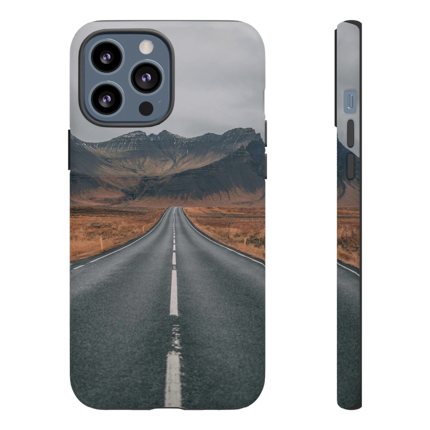 Open Road Phone Case | iPhone 15 Plus/ Pro, 14, 13, 12| Google Pixel 7, Pro, 5| Samsung Galaxy S23 All Major Phone Models