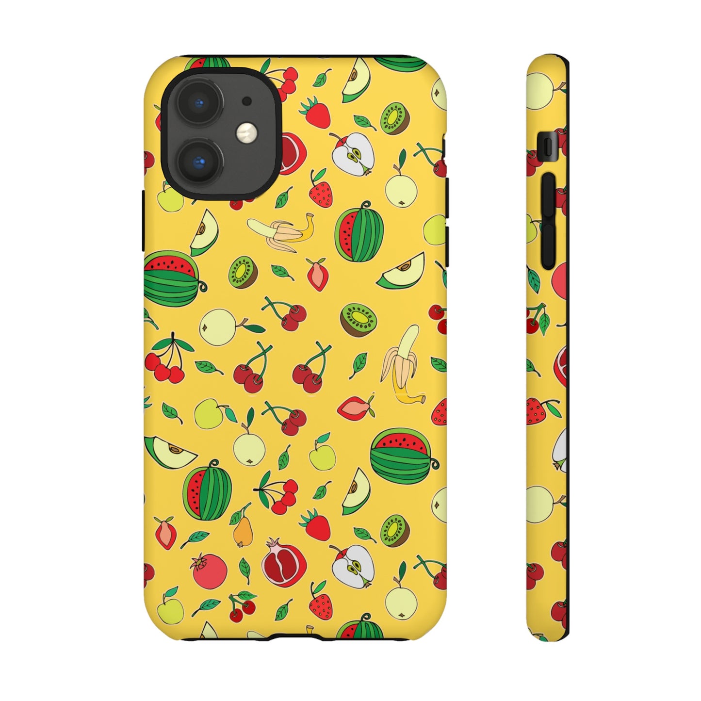 Fruit Wallpaper Phone Case | iPhone 15 Plus/ Pro, 14, 13, 12| Google Pixel 7, Pro, 5| Samsung Galaxy S23 All Major Phone Models