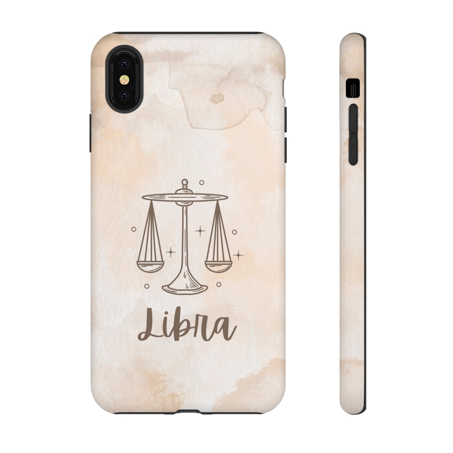 Libra Wallpaper Phone Case | iPhone 15 Plus/ Pro, 14, 13, 12| Google Pixel 7, Pro, 5| Samsung Galaxy S23 All Major Phone Models