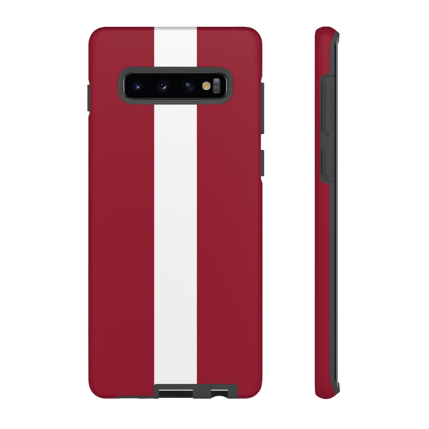 Latvia Flag Phone Case | iPhone 15 Plus/ Pro, 14, 13, 12| Google Pixel 7, Pro, 5| Samsung Galaxy S23 All Major Phone Models