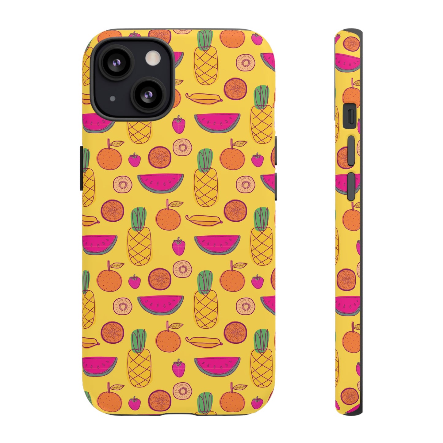 Party Punch Wallpaper Phone Case | iPhone 15 Plus/ Pro, 14, 13, 12| Google Pixel 7, Pro, 5| Samsung Galaxy S23 All Major Phone Models