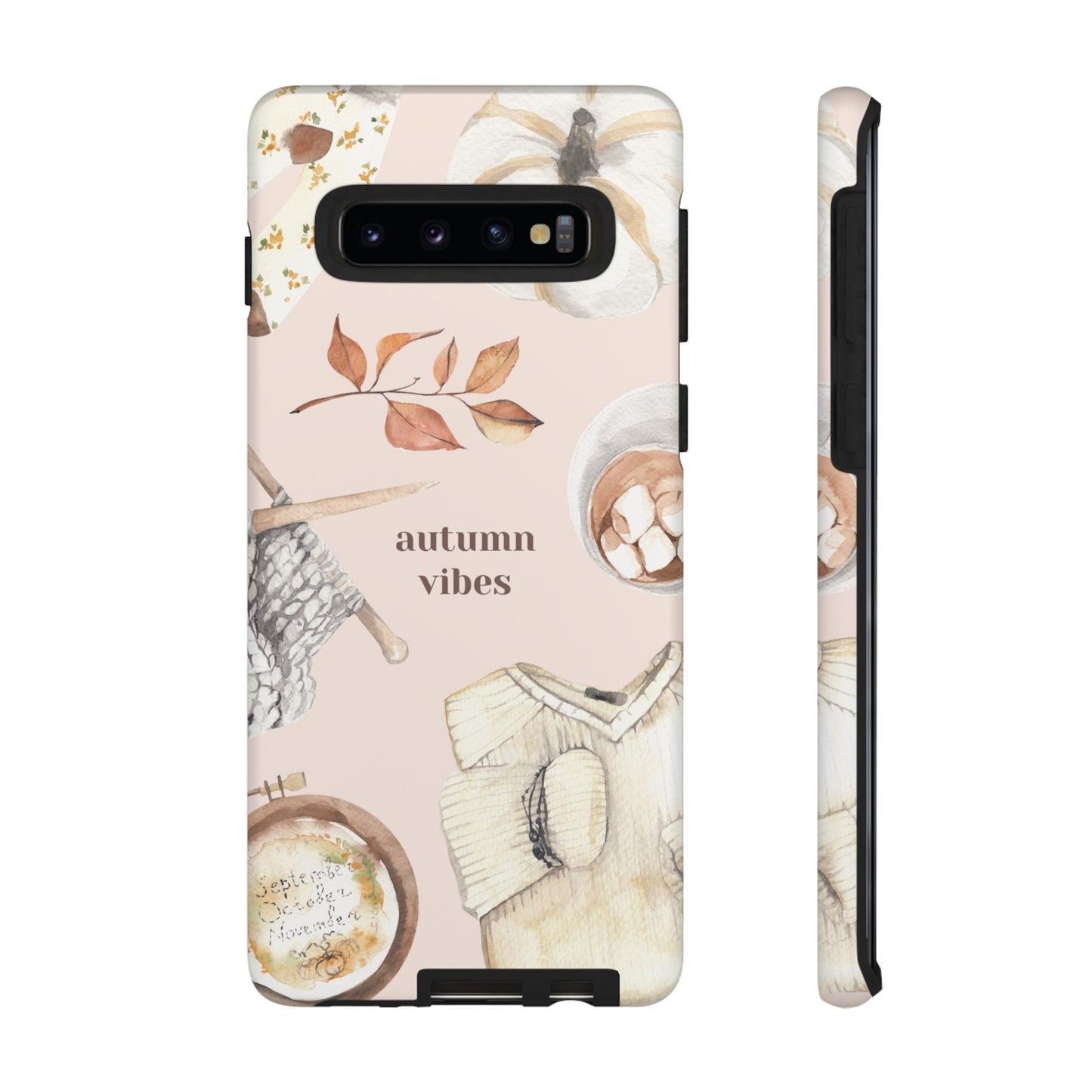 Autumn Wallpaper Phone Case | iPhone 15 Plus/ Pro, 14, 13, 12| Google Pixel 7, Pro, 5| Samsung Galaxy S23 All Major Phone Models