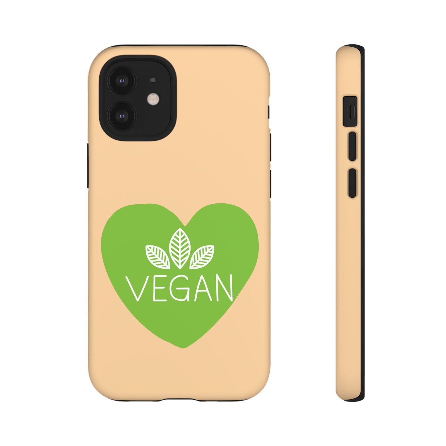 Vegan Wallpaper Phone Case | iPhone 15 Plus/ Pro, 14, 13, 12| Google Pixel 7, Pro, 5| Samsung Galaxy S23 All Major Phone Models