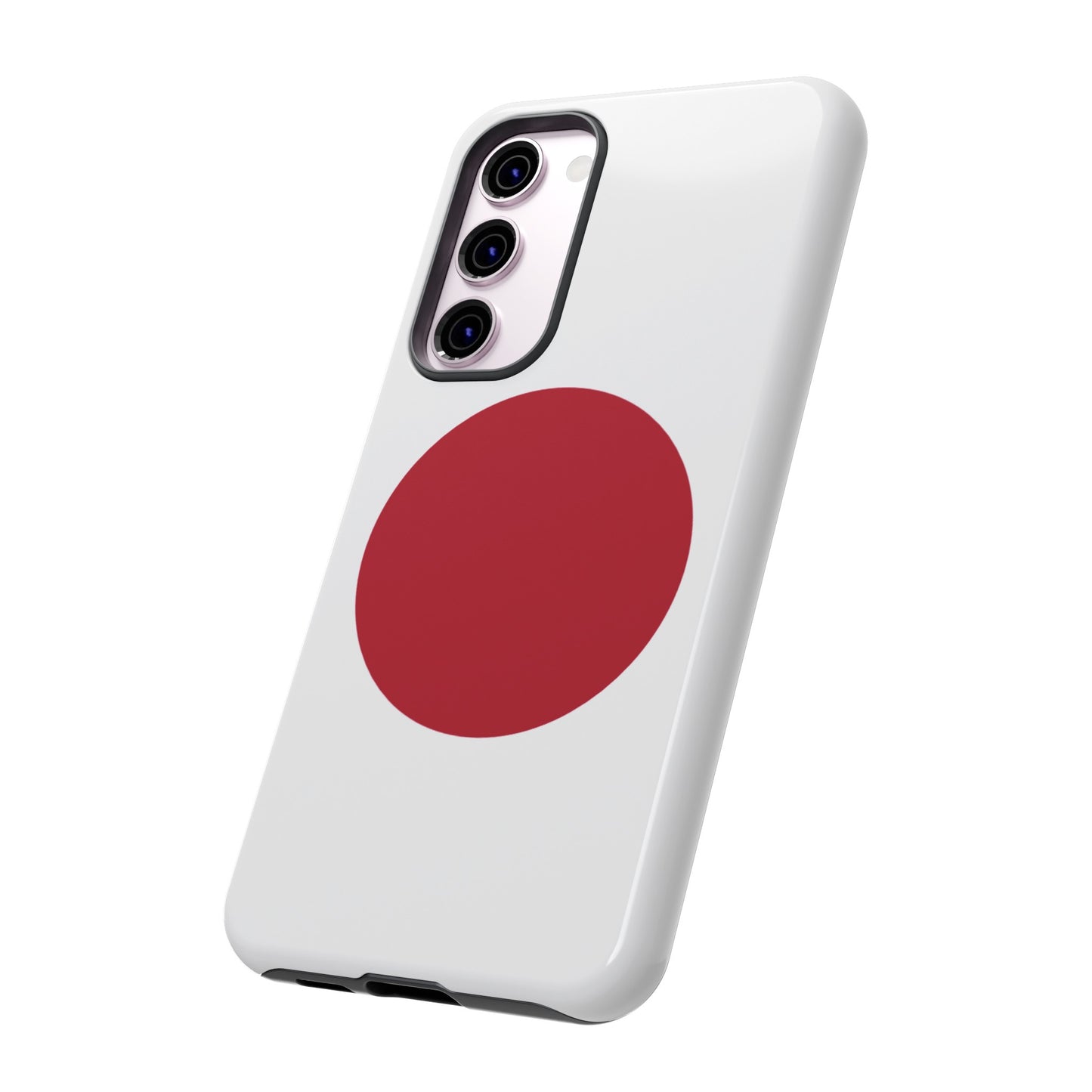 Japan Flag Phone Case | iPhone 15 Plus/ Pro, 14, 13, 12| Google Pixel 7, Pro, 5| Samsung Galaxy S23 All Major Phone Models