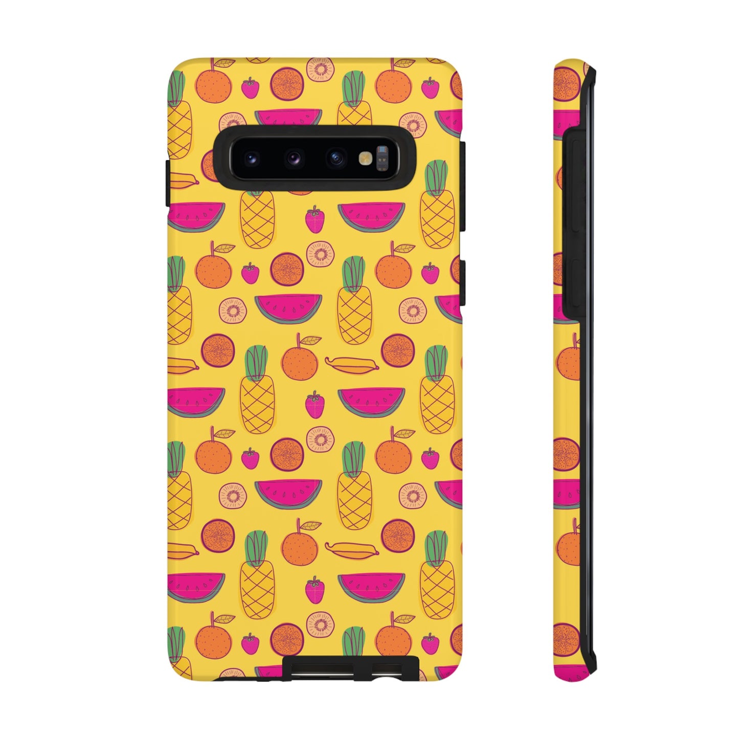 Party Punch Wallpaper Phone Case | iPhone 15 Plus/ Pro, 14, 13, 12| Google Pixel 7, Pro, 5| Samsung Galaxy S23 All Major Phone Models