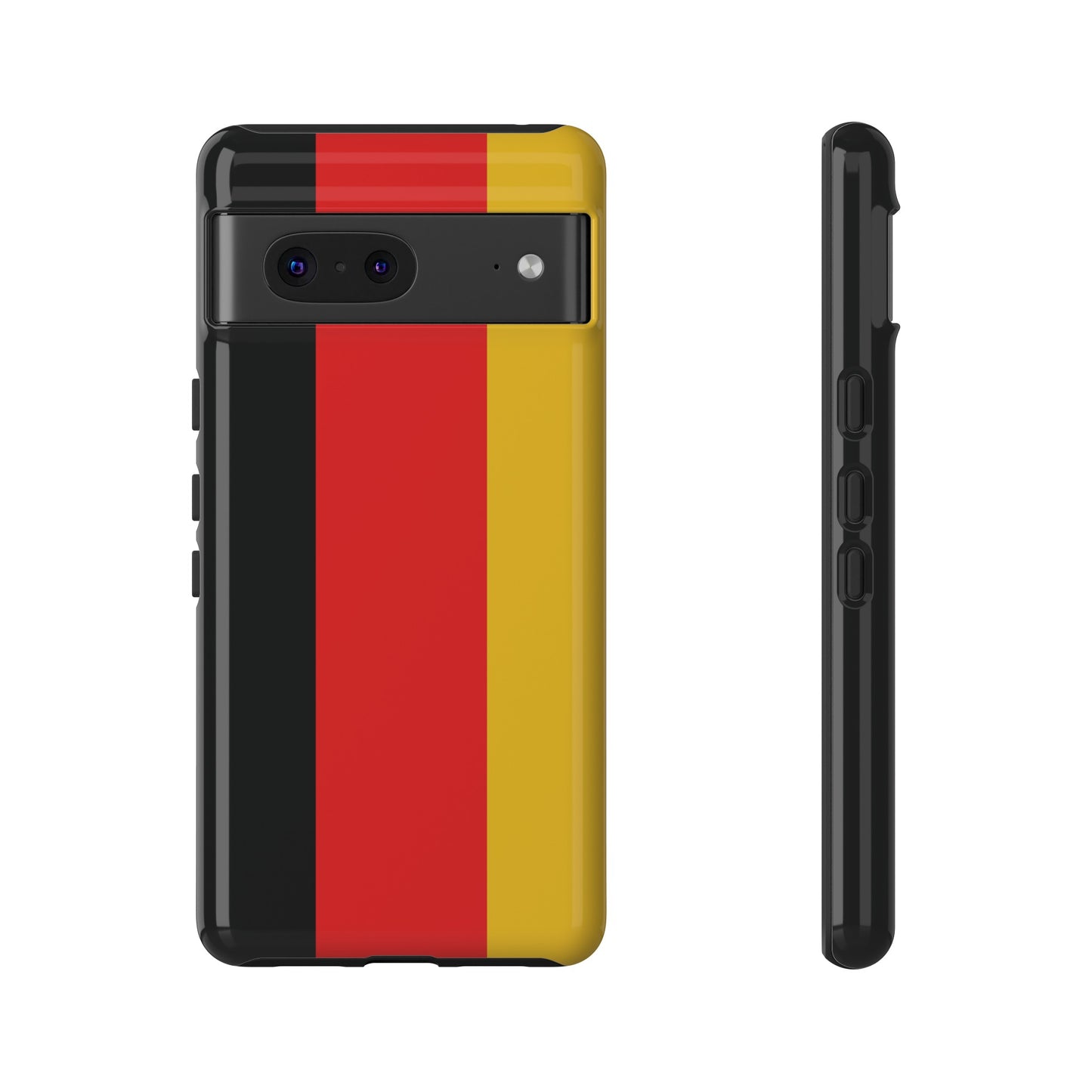 Germany Flag Phone Case | iPhone 15 Plus/ Pro, 14, 13, 12| Google Pixel 7, Pro, 5| Samsung Galaxy S23 All Major Phone Models