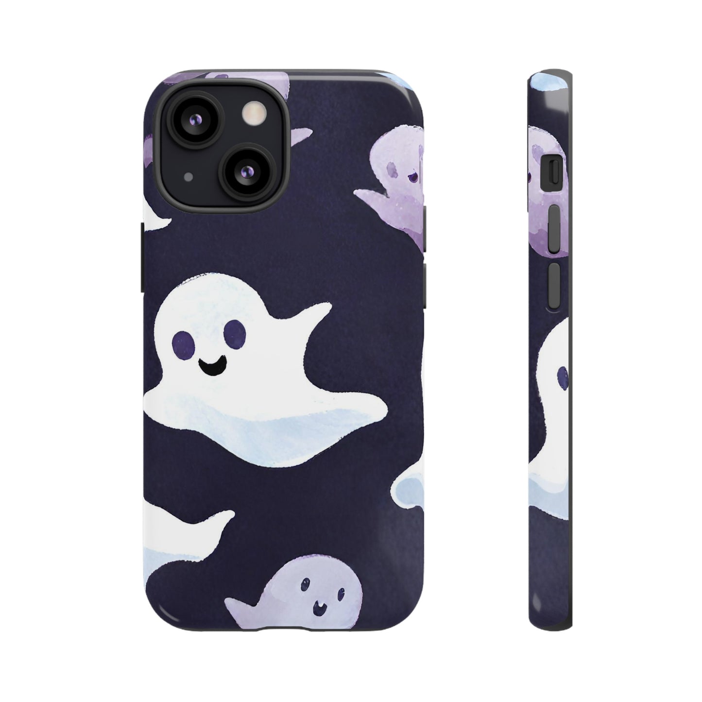 Cute Ghosts Phone Case | iPhone 15 Plus/ Pro, 14, 13, 12| Google Pixel 7, Pro, 5| Samsung Galaxy S23 All Major Phone Models