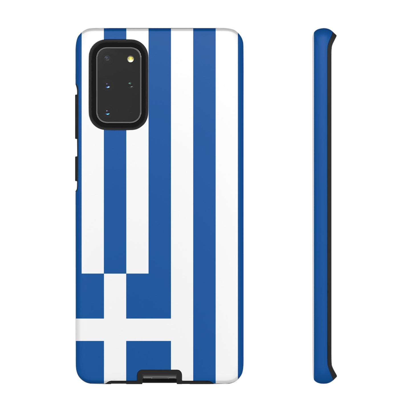 Greece Flag Phone Case | iPhone 15 Plus/ Pro, 14, 13, 12| Google Pixel 7, Pro, 5| Samsung Galaxy S23 All Major Phone Models