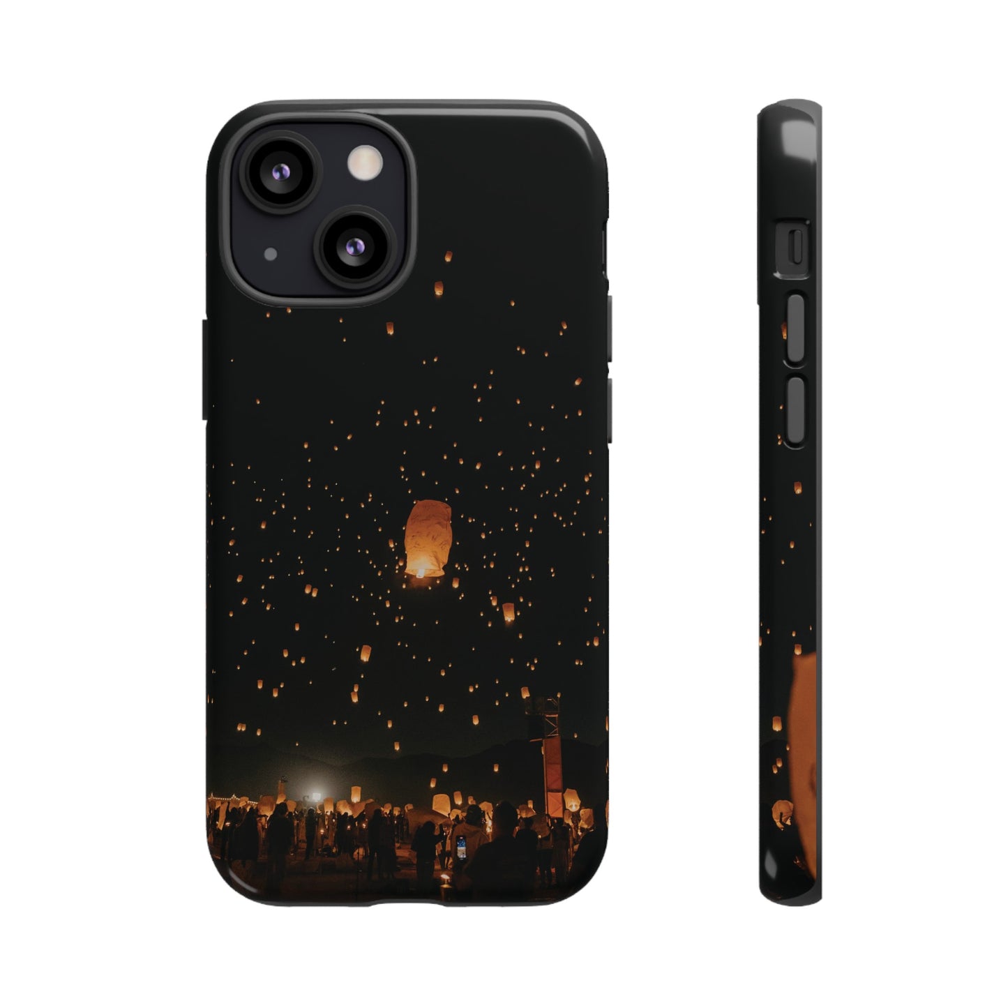 Lantern Wallpaper Phone Case | iPhone 15 Plus/ Pro, 14, 13, 12| Google Pixel 7, Pro, 5| Samsung Galaxy S23 All Major Phone Models