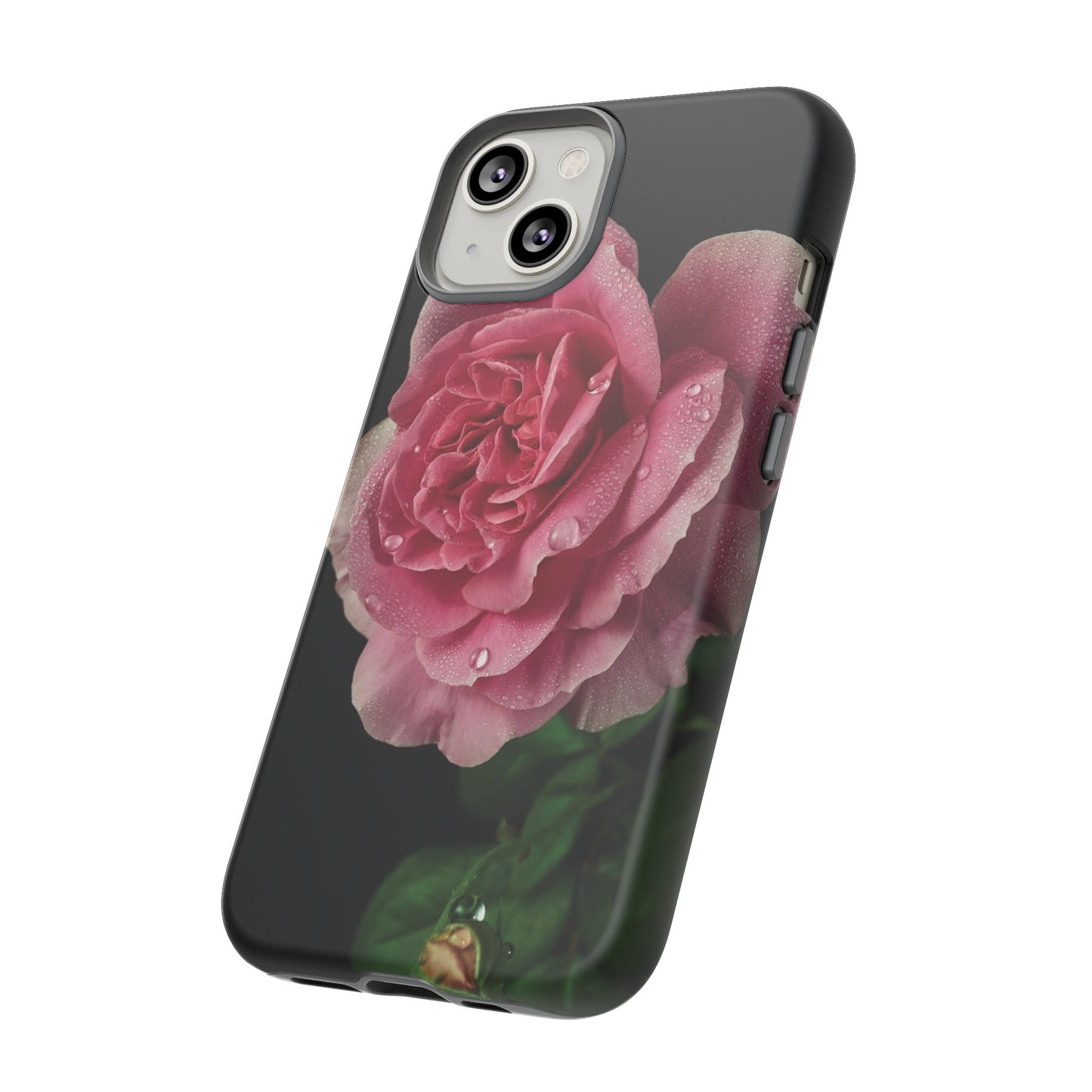 Rose Wallpaper Phone Case | iPhone 15 Plus/ Pro, 14, 13, 12| Google Pixel 7, Pro, 5| Samsung Galaxy S23 All Major Phone Models