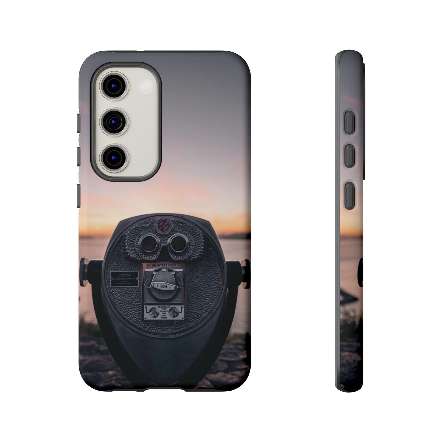 Tower Viewer Wallpaper Phone Case | iPhone 15 Plus/ Pro, 14, 13, 12| Google Pixel 7, Pro, 5| Samsung Galaxy S23 All Major Phone Models