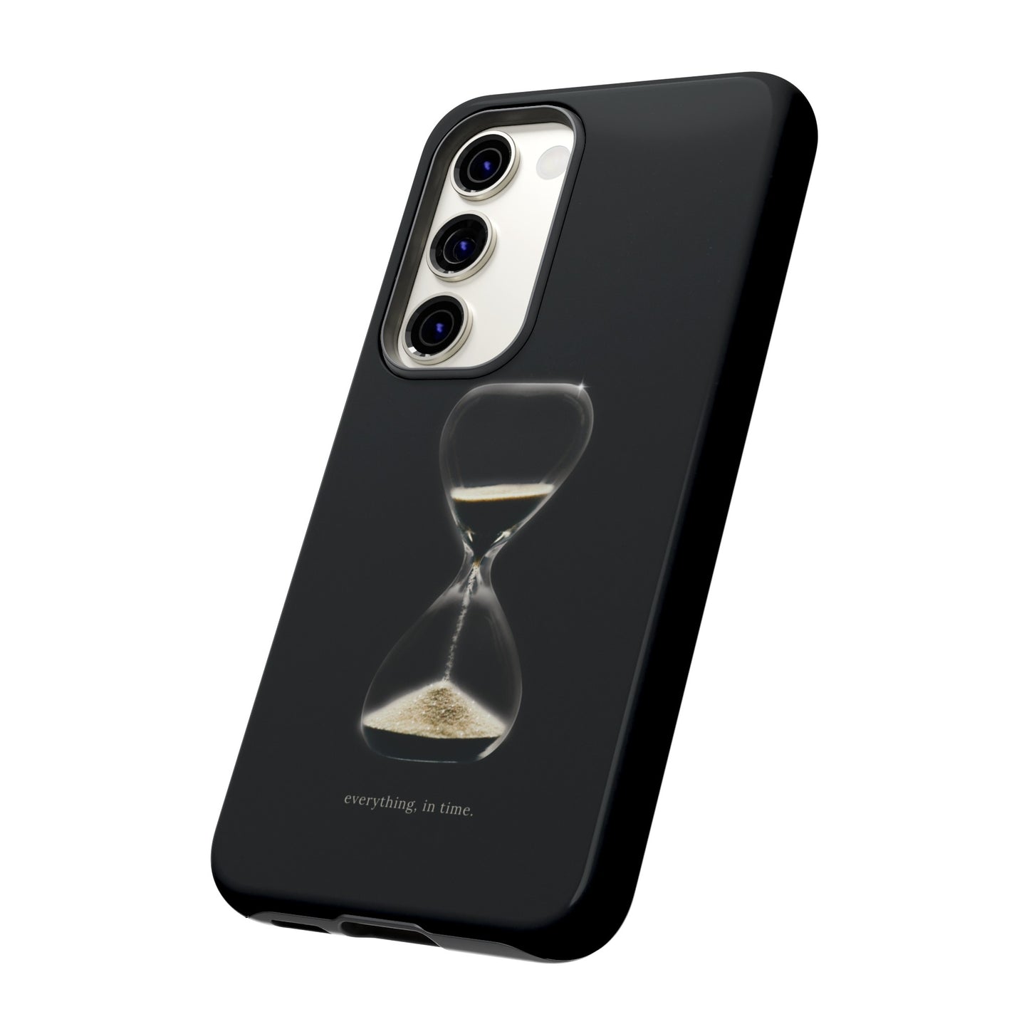 Everything, In Time Wallpaper Phone Case | iPhone 15 Plus/ Pro, 14, 13, 12| Google Pixel 7, Pro, 5| Samsung Galaxy S23 All Major Phone Models