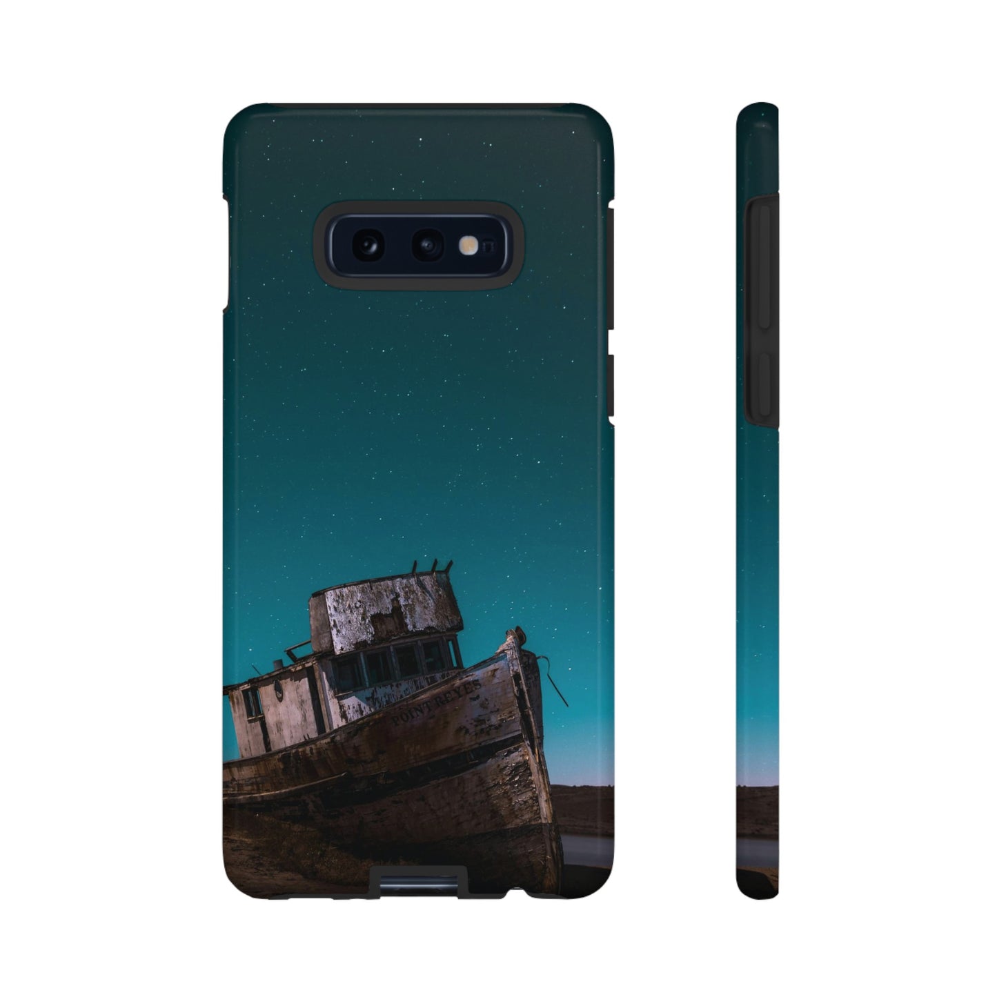 Shipwreck Wallpaper Phone Case | iPhone 15 Plus/ Pro, 14, 13, 12| Google Pixel 7, Pro, 5| Samsung Galaxy S23 All Major Phone Models