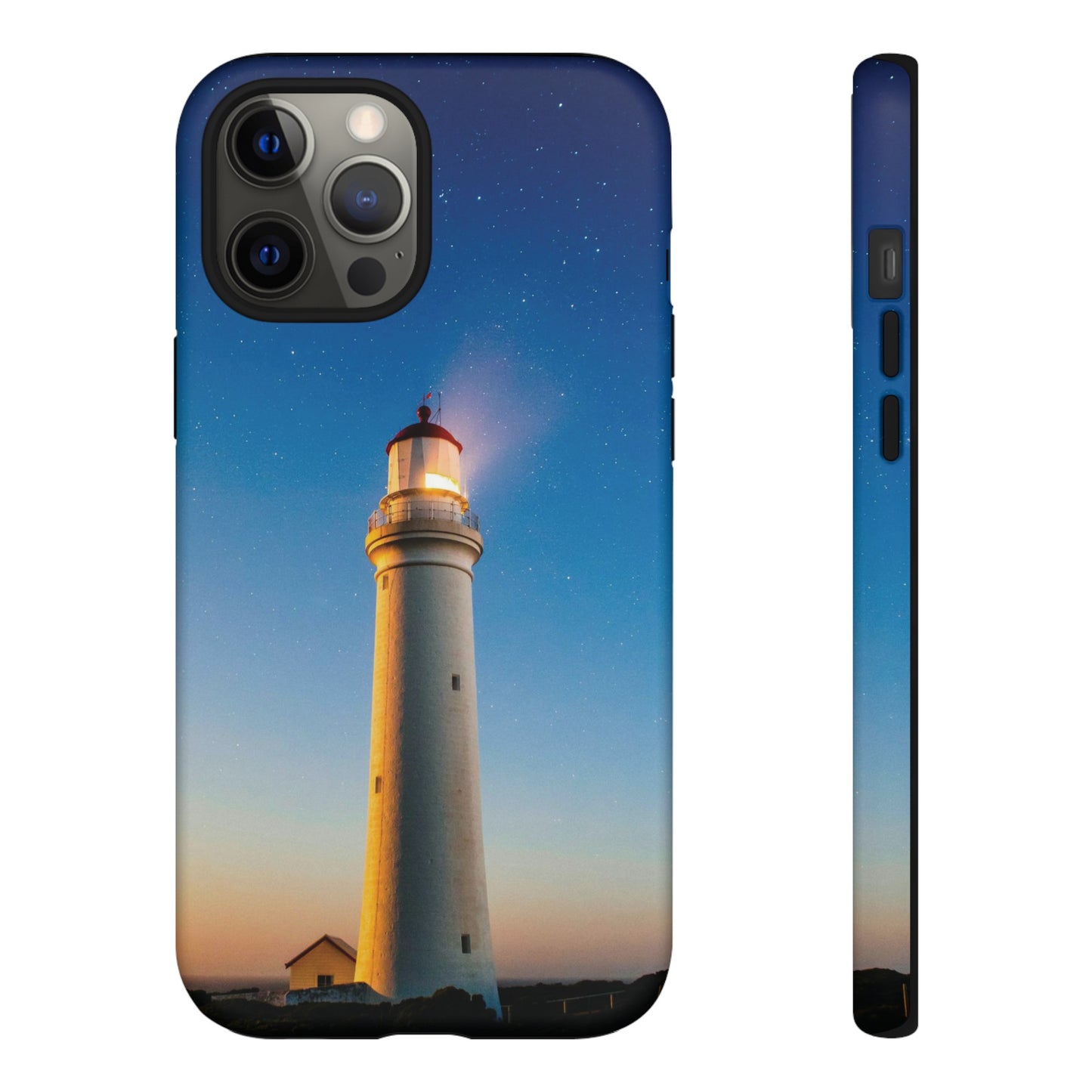 Lighthouse Wallpaper Phone Case | iPhone 15 Plus/ Pro, 14, 13, 12| Google Pixel 7, Pro, 5| Samsung Galaxy S23 All Major Phone Models