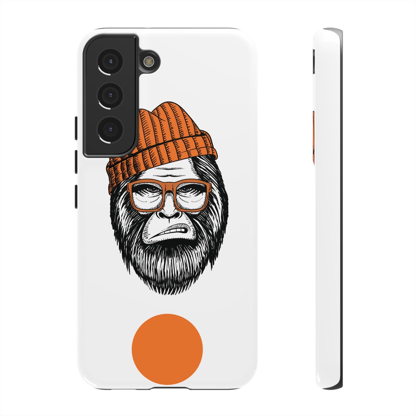 Bigfoot Wallpaper Phone Case | iPhone 15 Plus/ Pro, 14, 13, 12| Google Pixel 7, Pro, 5| Samsung Galaxy S23 All Major Phone Models