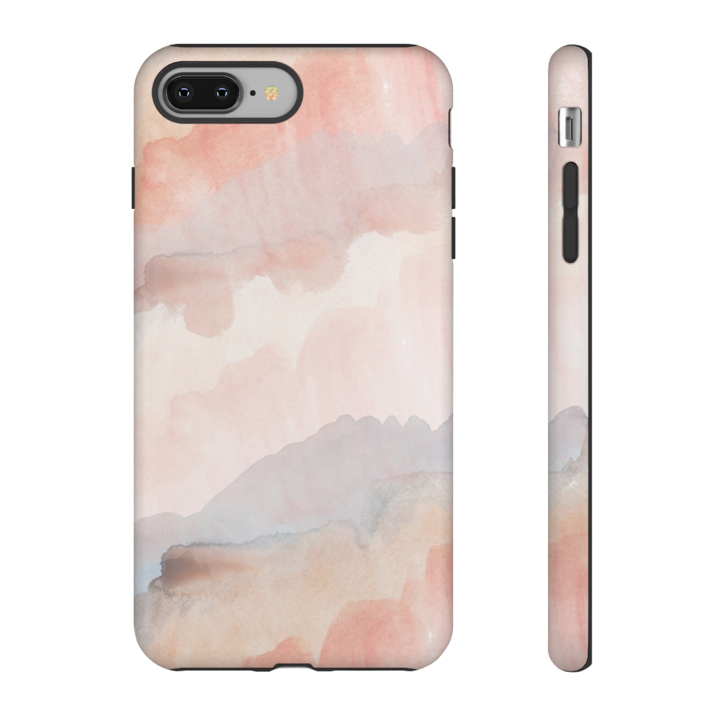 Watercolour Earth Phone Case | iPhone 15 Plus/ Pro, 14, 13, 12| Google Pixel 7, Pro, 5| Samsung Galaxy S23 All Major Phone Models