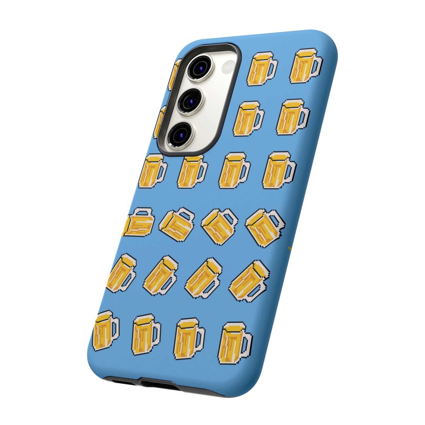 Beer Wallpaper Phone Case | iPhone 15 Plus/ Pro, 14, 13, 12| Google Pixel 7, Pro, 5| Samsung Galaxy S23 All Major Phone Models