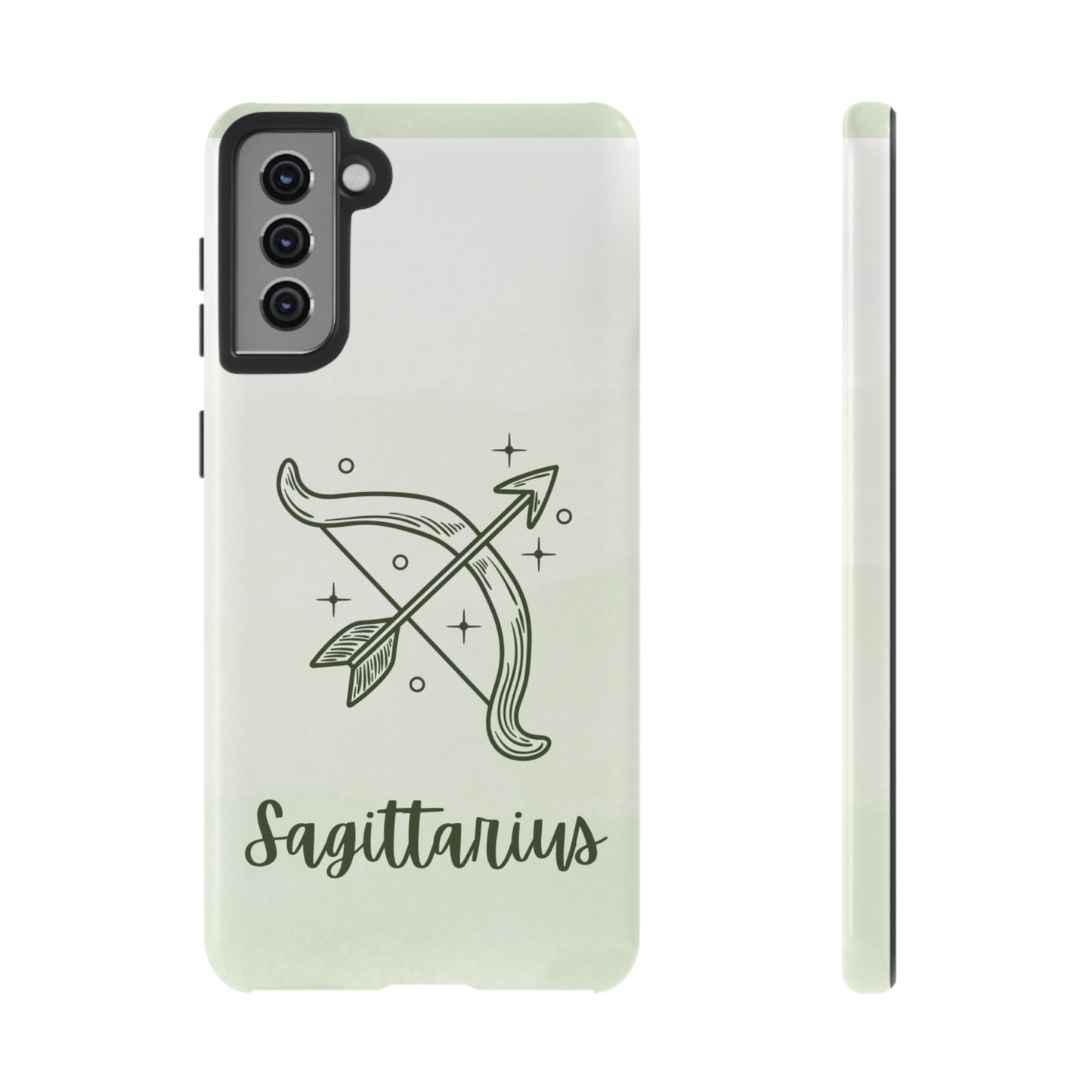 Sagittarius Wallpaper Phone Case | iPhone 15 Plus/ Pro, 14, 13, 12| Google Pixel 7, Pro, 5| Samsung Galaxy S23 All Major Phone Models