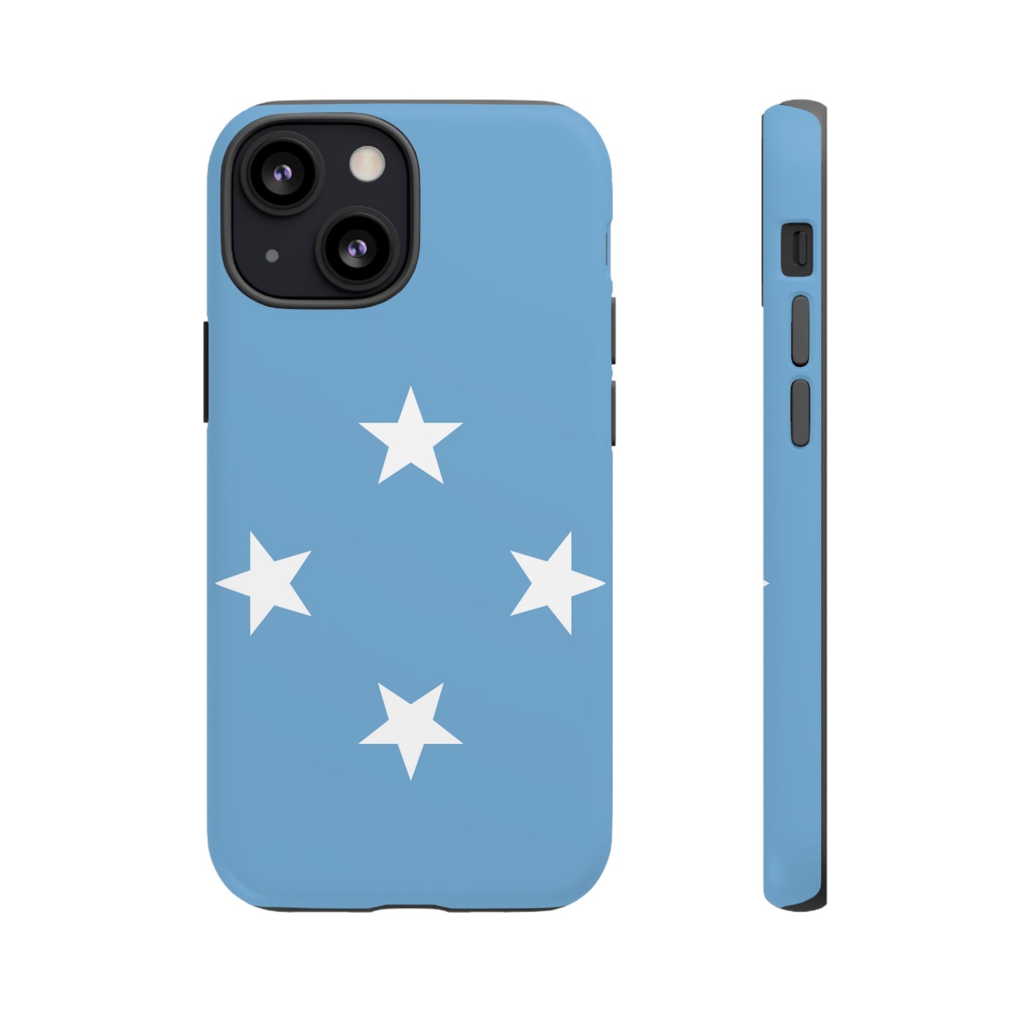 Micronesia Flag Phone Case | iPhone 15 Plus/ Pro, 14, 13, 12| Google Pixel 7, Pro, 5| Samsung Galaxy S23 All Major Phone Models