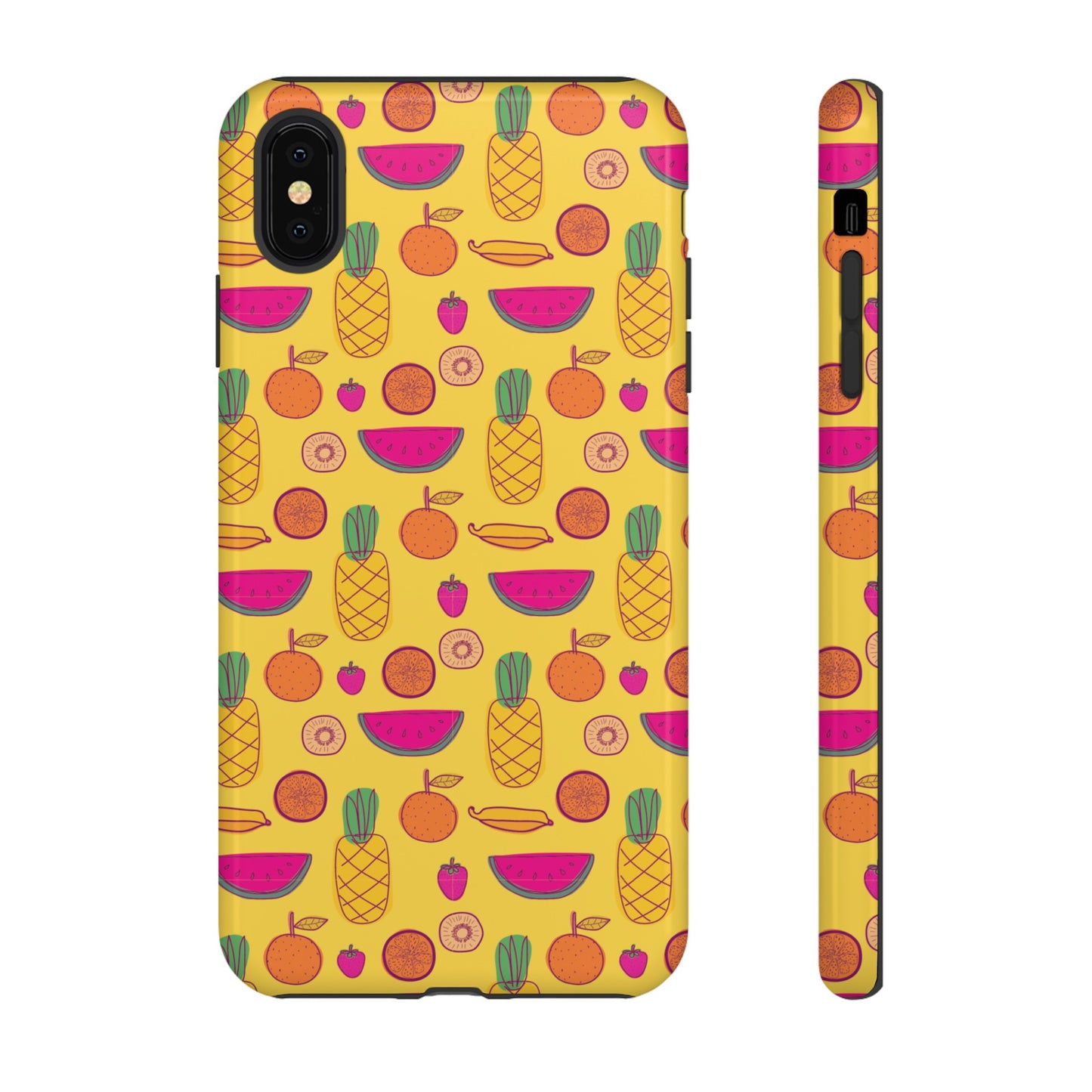 Party Punch Wallpaper Phone Case | iPhone 15 Plus/ Pro, 14, 13, 12| Google Pixel 7, Pro, 5| Samsung Galaxy S23 All Major Phone Models