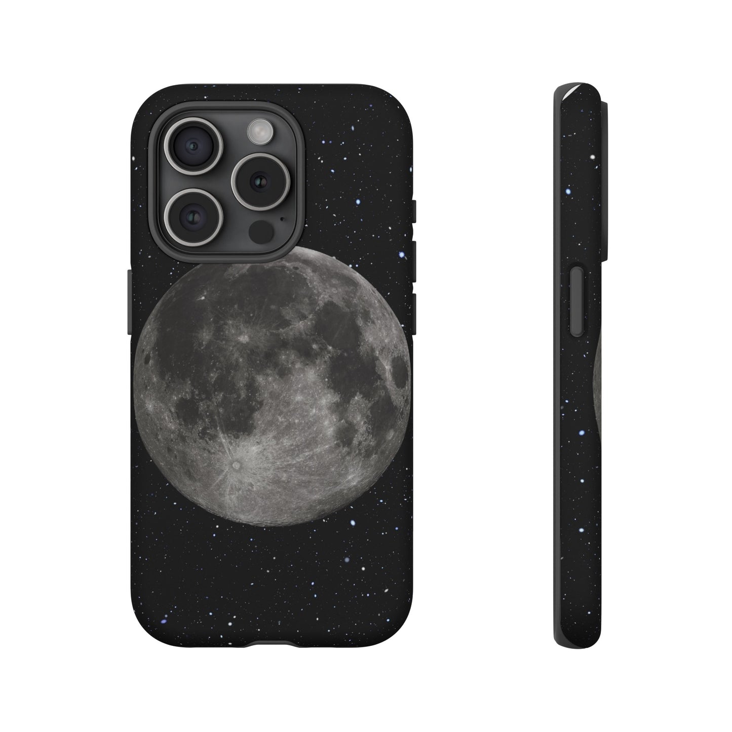 Moon Phone Case | iPhone 15 Plus/ Pro, 14, 13, 12| Google Pixel 7, Pro, 5| Samsung Galaxy S23 All Major Phone Models