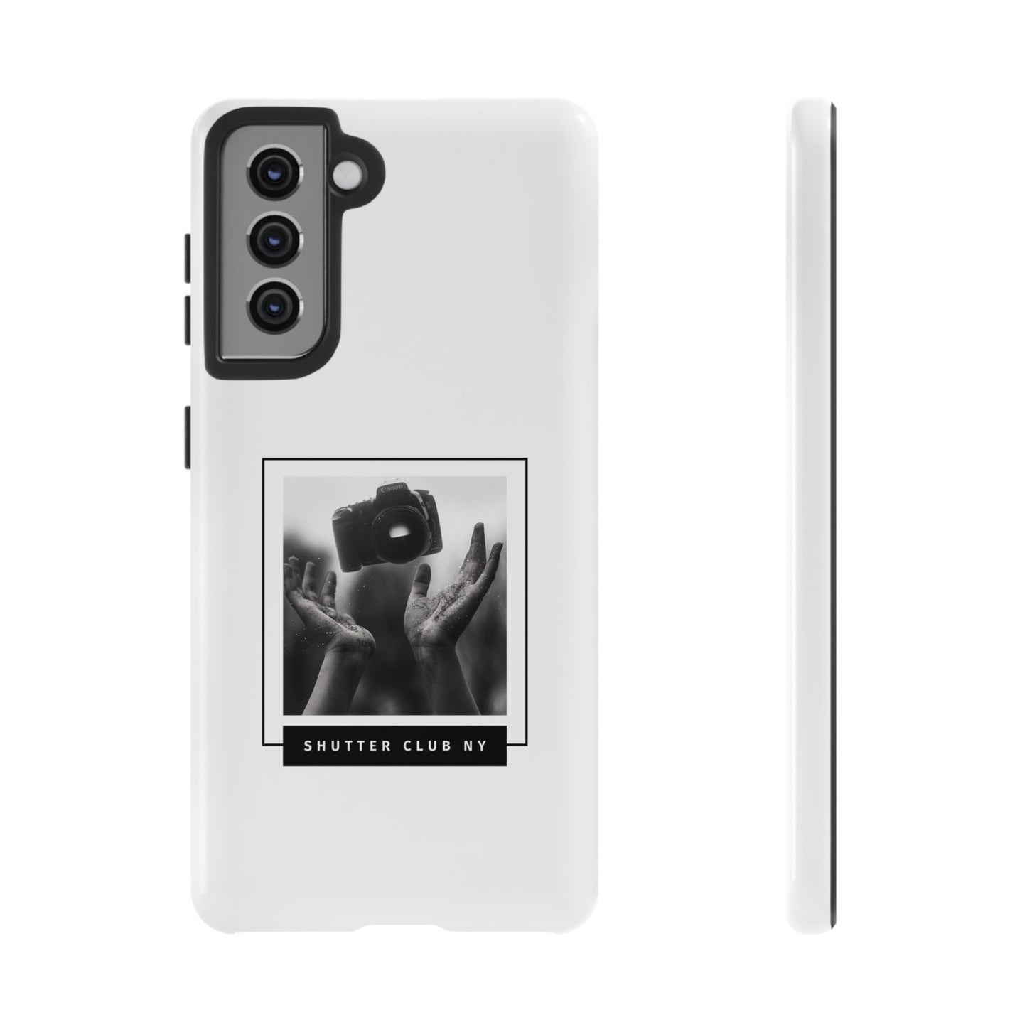 Camera Phone Case | iPhone 15 Plus/ Pro, 14, 13, 12| Google Pixel 7, Pro, 5| Samsung Galaxy S23 All Major Phone Models