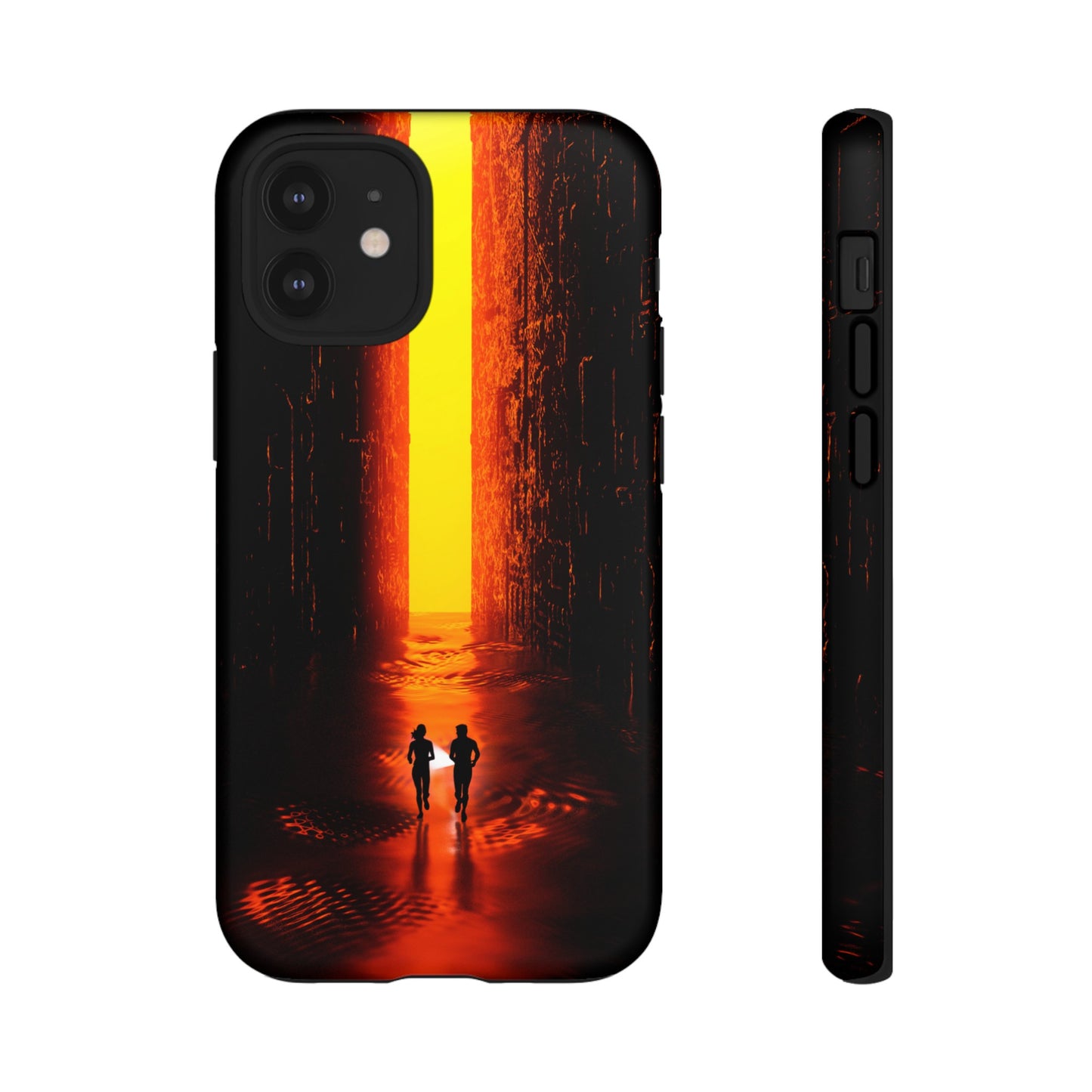 Escape Phone Case | iPhone 15 Plus/ Pro, 14, 13, 12| Google Pixel 7, Pro, 5| Samsung Galaxy S23 All Major Phone Models