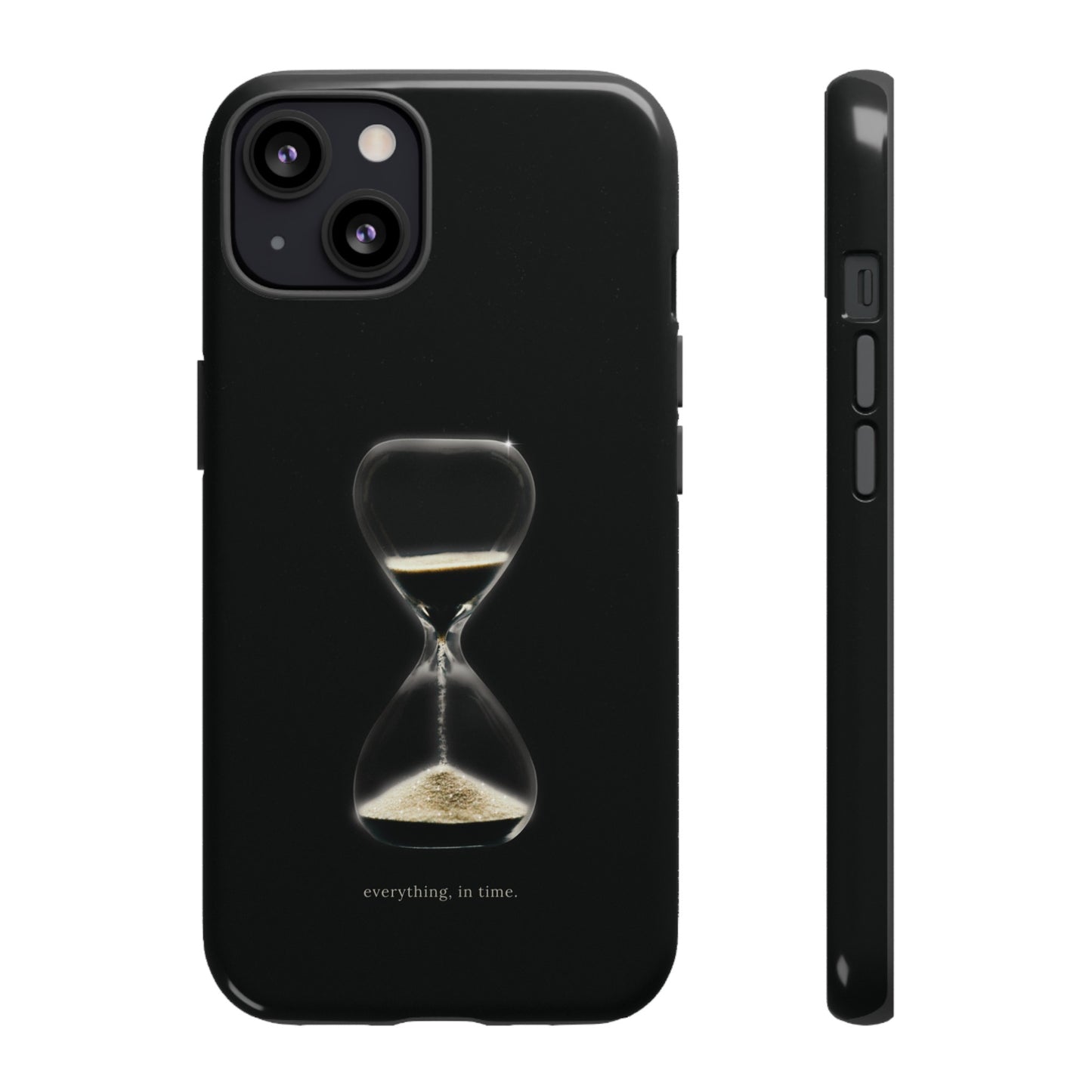 Everything, In Time Wallpaper Phone Case | iPhone 15 Plus/ Pro, 14, 13, 12| Google Pixel 7, Pro, 5| Samsung Galaxy S23 All Major Phone Models