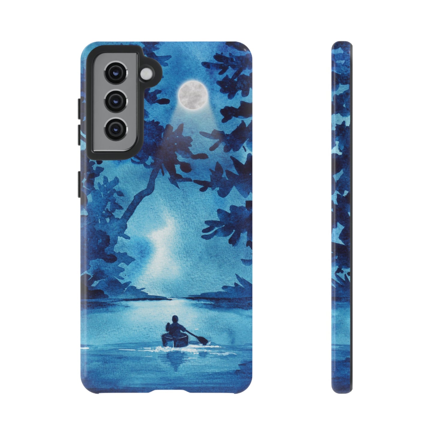 River Escape Wallpaper Phone Case | iPhone 15 Plus/ Pro, 14, 13, 12| Google Pixel 7, Pro, 5| Samsung Galaxy S23 All Major Phone Models