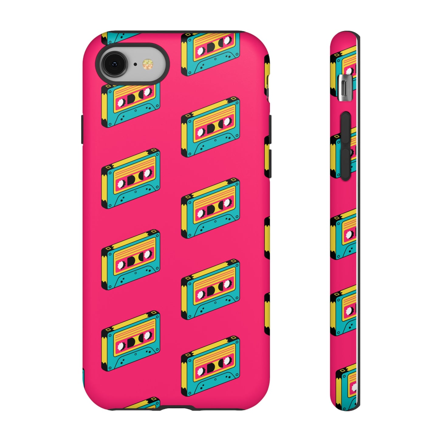 90's Cassette Phone Case | iPhone 15 Plus/ Pro, 14, 13, 12| Google Pixel 7, Pro, 5| Samsung Galaxy S23 All Major Phone Models