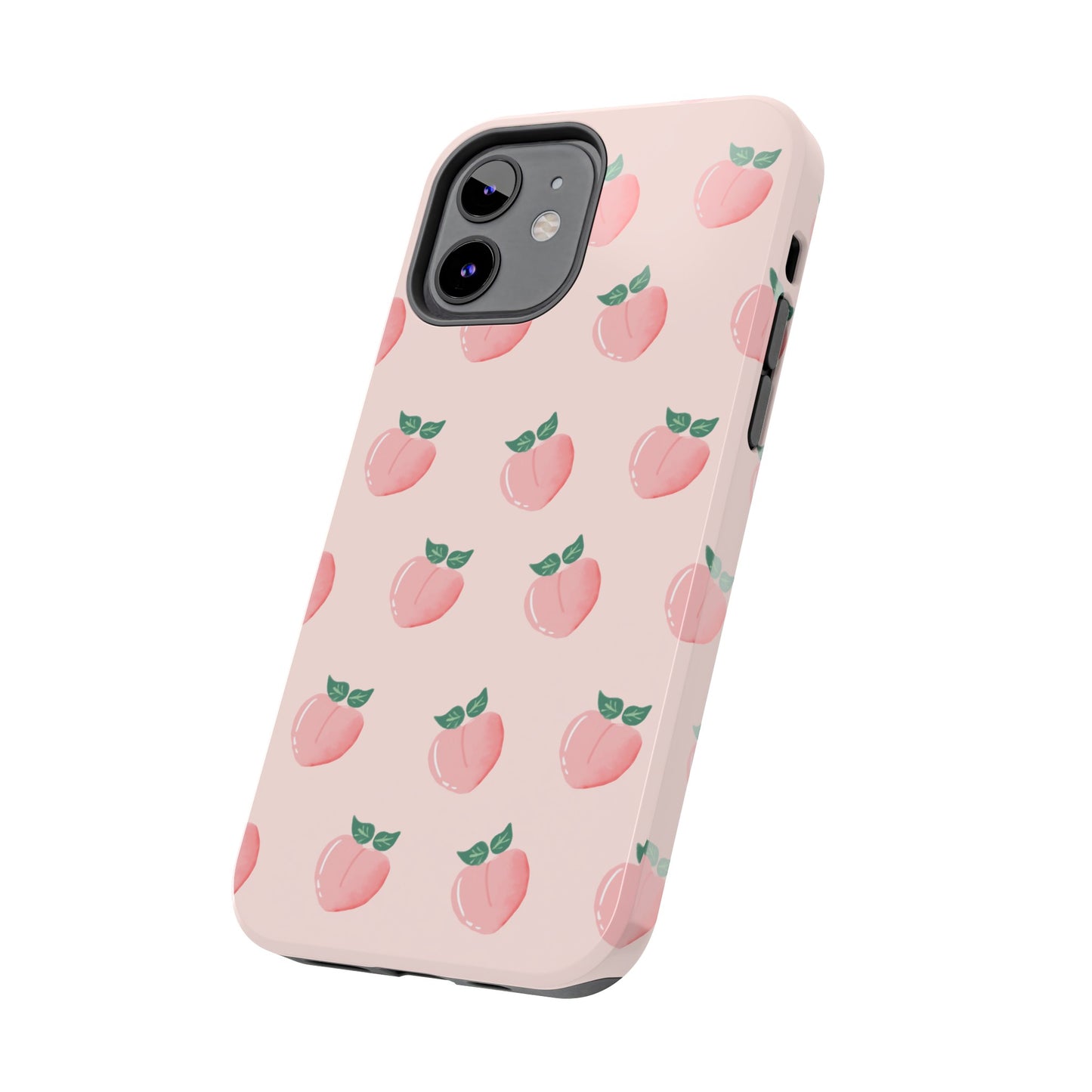 Peaches Wallpaper Phone Case | iPhone 15 Plus/ Pro, 14, 13, 12|