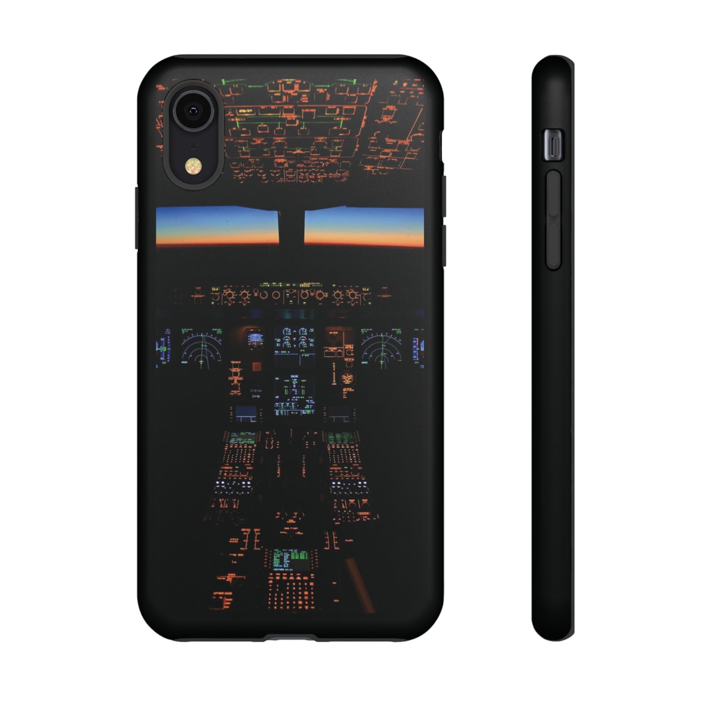 Cockpit Wallpaper Phone Case | iPhone 15 Plus/ Pro, 14, 13, 12| Google Pixel 7, Pro, 5| Samsung Galaxy S23 All Major Phone Models