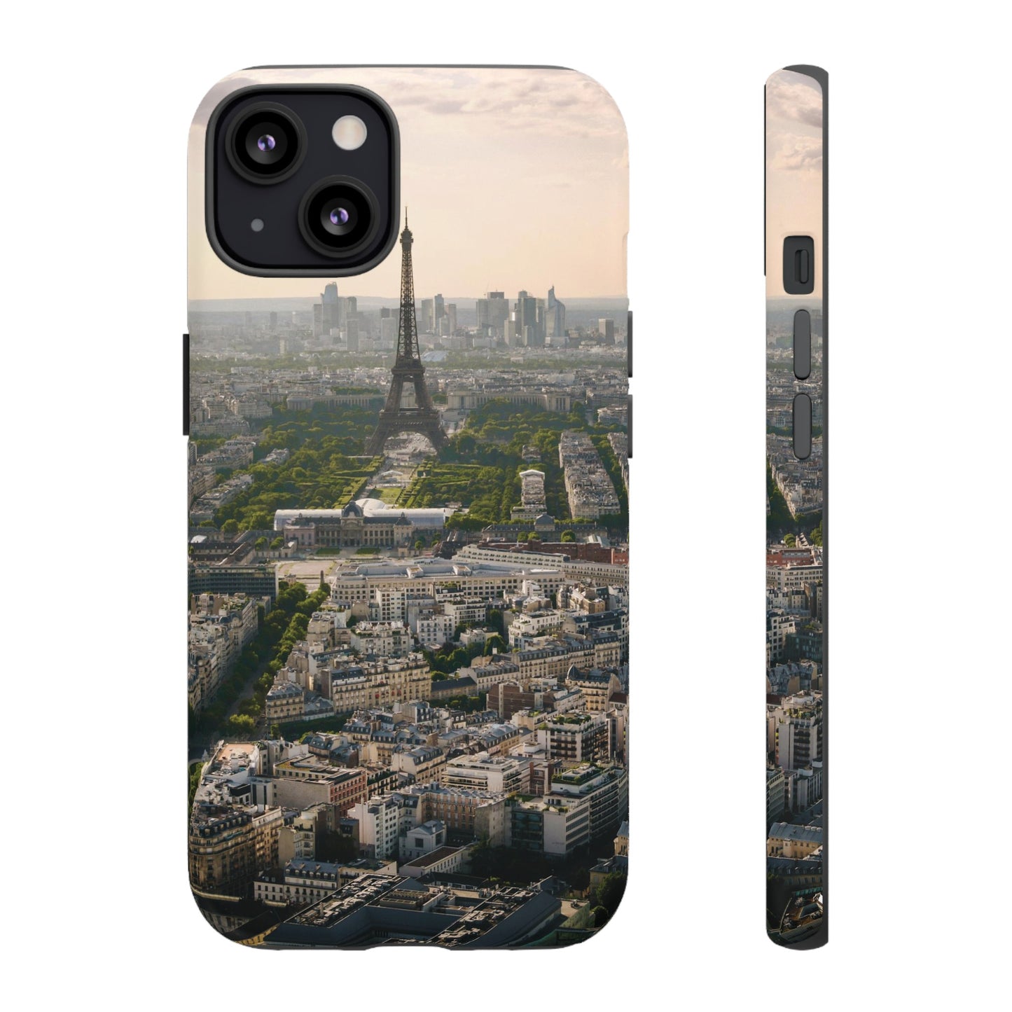 Paris Phone Case | iPhone 15 Plus/ Pro, 14, 13, 12| Google Pixel 7, Pro, 5| Samsung Galaxy S23 All Major Phone Models