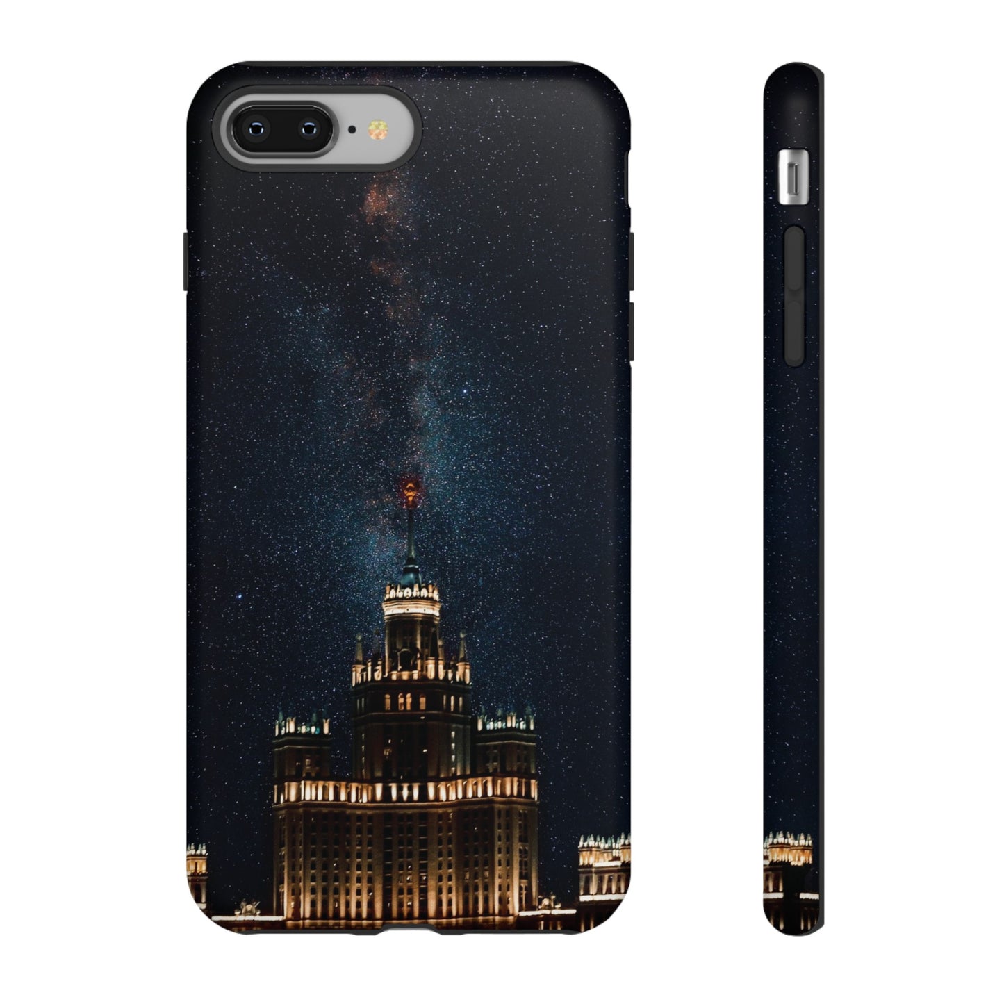 Moscow At Night Wallpaper Phone Case | iPhone 15 Plus/ Pro, 14, 13, 12| Google Pixel 7, Pro, 5| Samsung Galaxy S23 All Major Phone Models