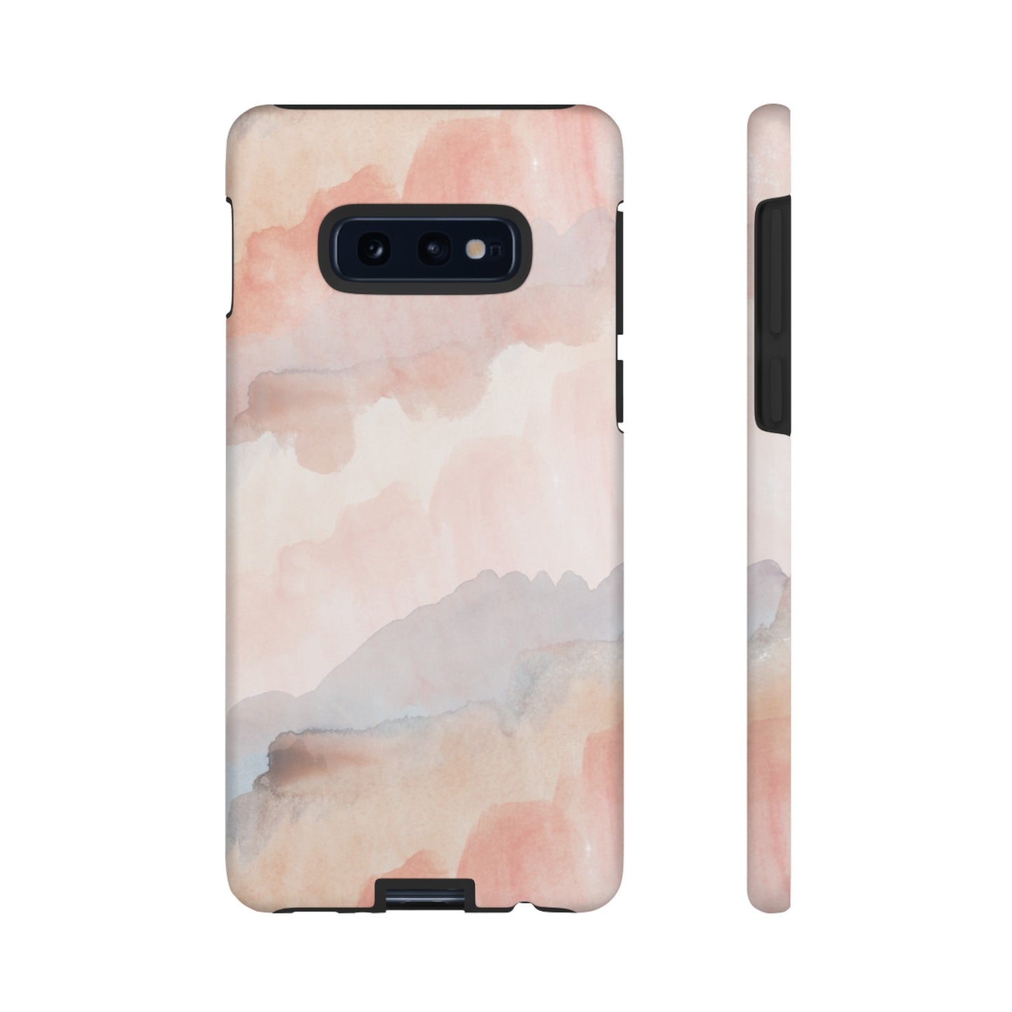 Watercolour Earth Phone Case | iPhone 15 Plus/ Pro, 14, 13, 12| Google Pixel 7, Pro, 5| Samsung Galaxy S23 All Major Phone Models