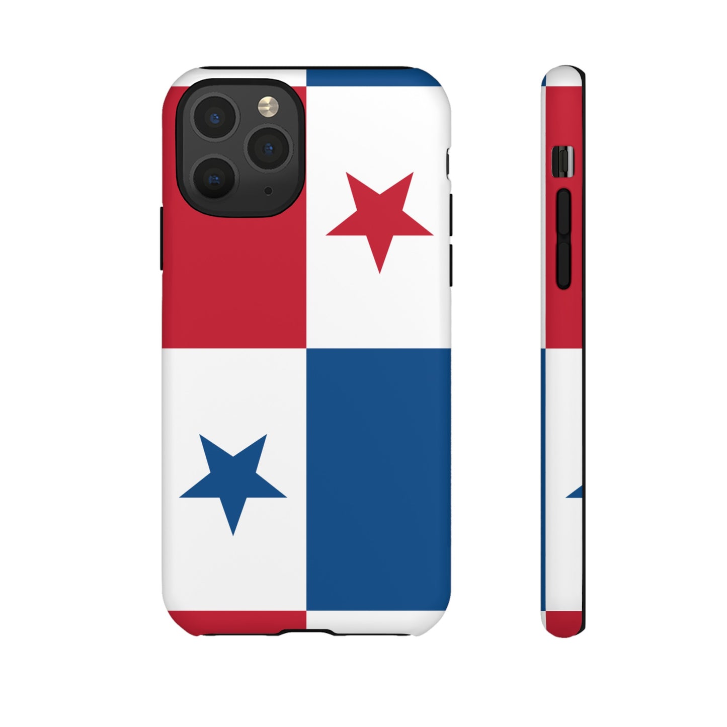 Panama Flag Phone Case | iPhone 15 Plus/ Pro, 14, 13, 12| Google Pixel 7, Pro, 5| Samsung Galaxy S23 All Major Phone Models