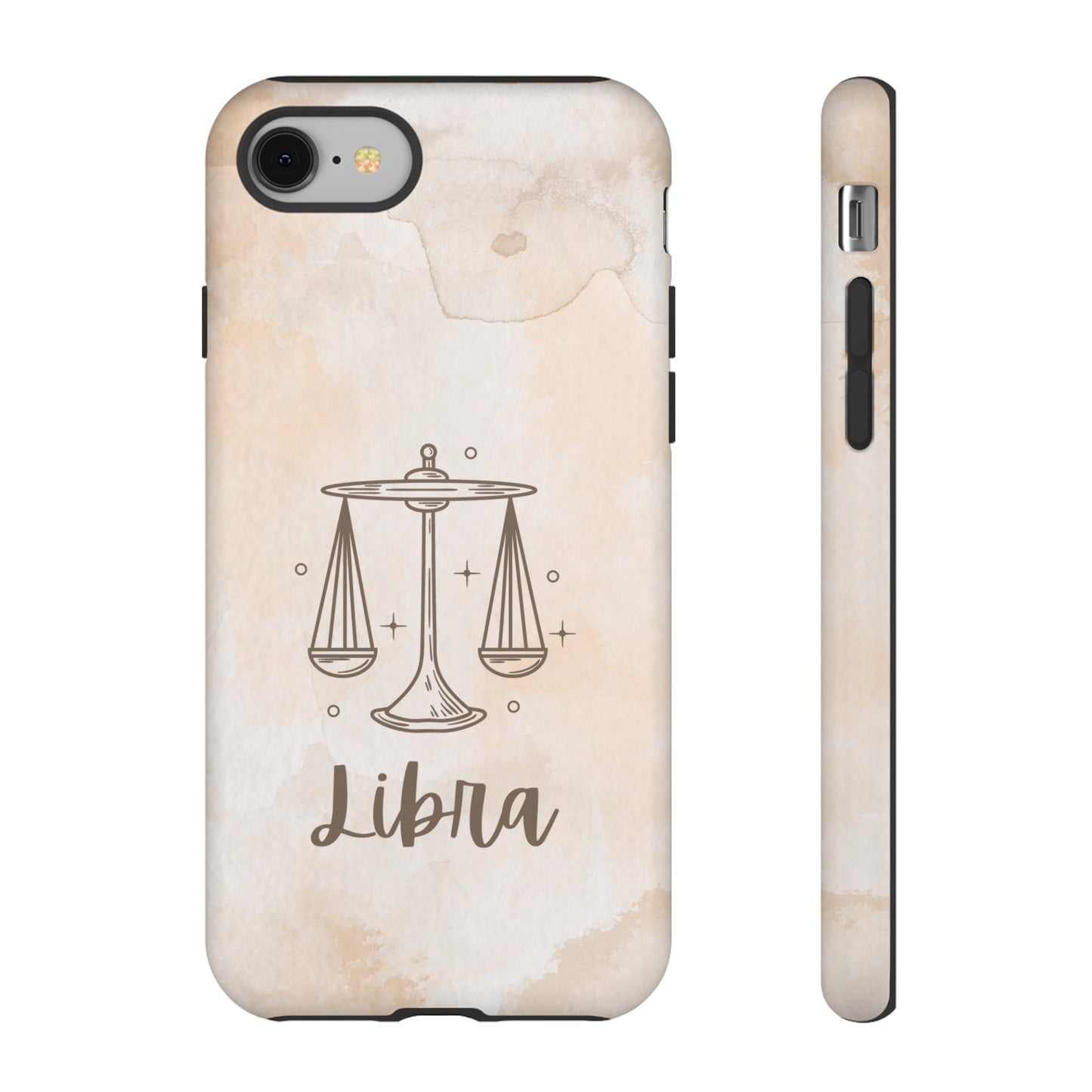 Libra Wallpaper Phone Case | iPhone 15 Plus/ Pro, 14, 13, 12| Google Pixel 7, Pro, 5| Samsung Galaxy S23 All Major Phone Models