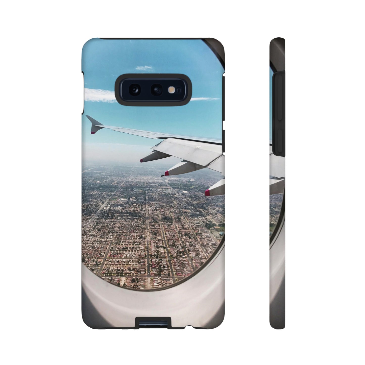 Aeroplane Wallpaper Phone Case| iPhone 15 Plus/ Pro, 14, 13, 12| Google Pixel 7, Pro, 5| Samsung Galaxy S23 All Major Phone Models