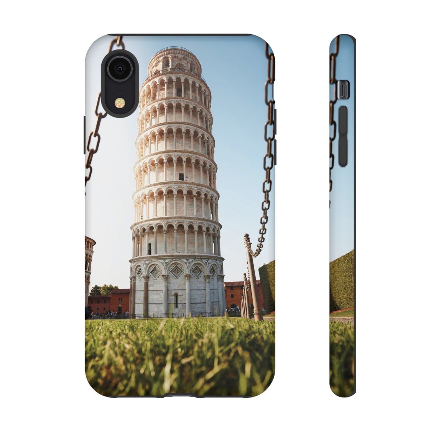 Leaning Tower Of Piza Phone Case | iPhone 15 Plus/ Pro, 14, 13, 12| Google Pixel 7, Pro, 5| Samsung Galaxy S23 All Major Phone Models