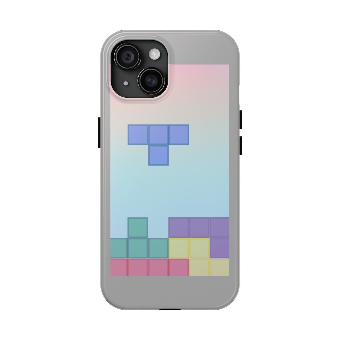 Block Game Phone Case | iPhone 15 Plus/ Pro, 14, 13, 12| Google Pixel 7, Pro, 5| Samsung Galaxy S23 All Major Phone Models