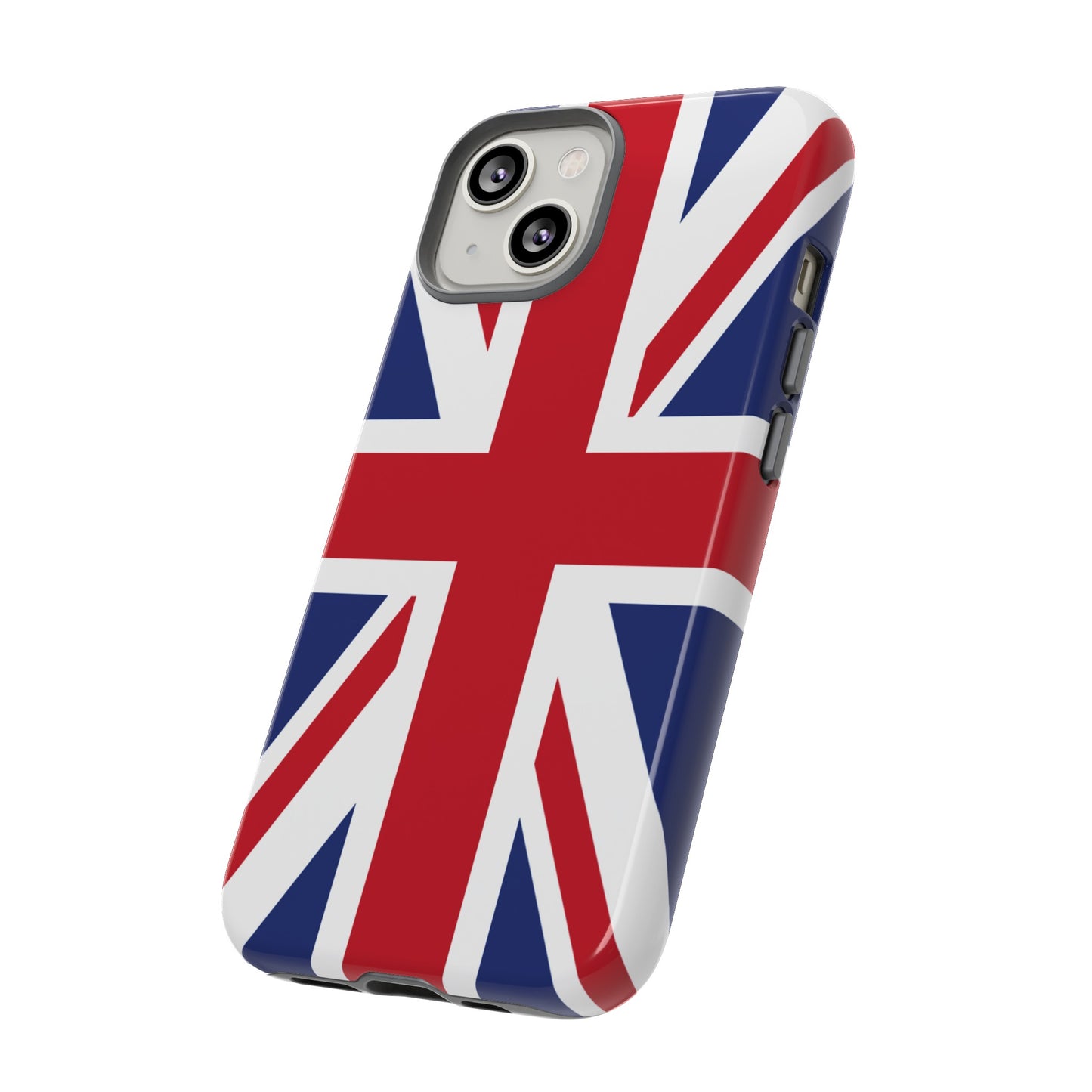 United Kingdom Flag Phone Case | iPhone 15 Plus/ Pro, 14, 13, 12| Google Pixel 7, Pro, 5| Samsung Galaxy S23 All Major Phone Models