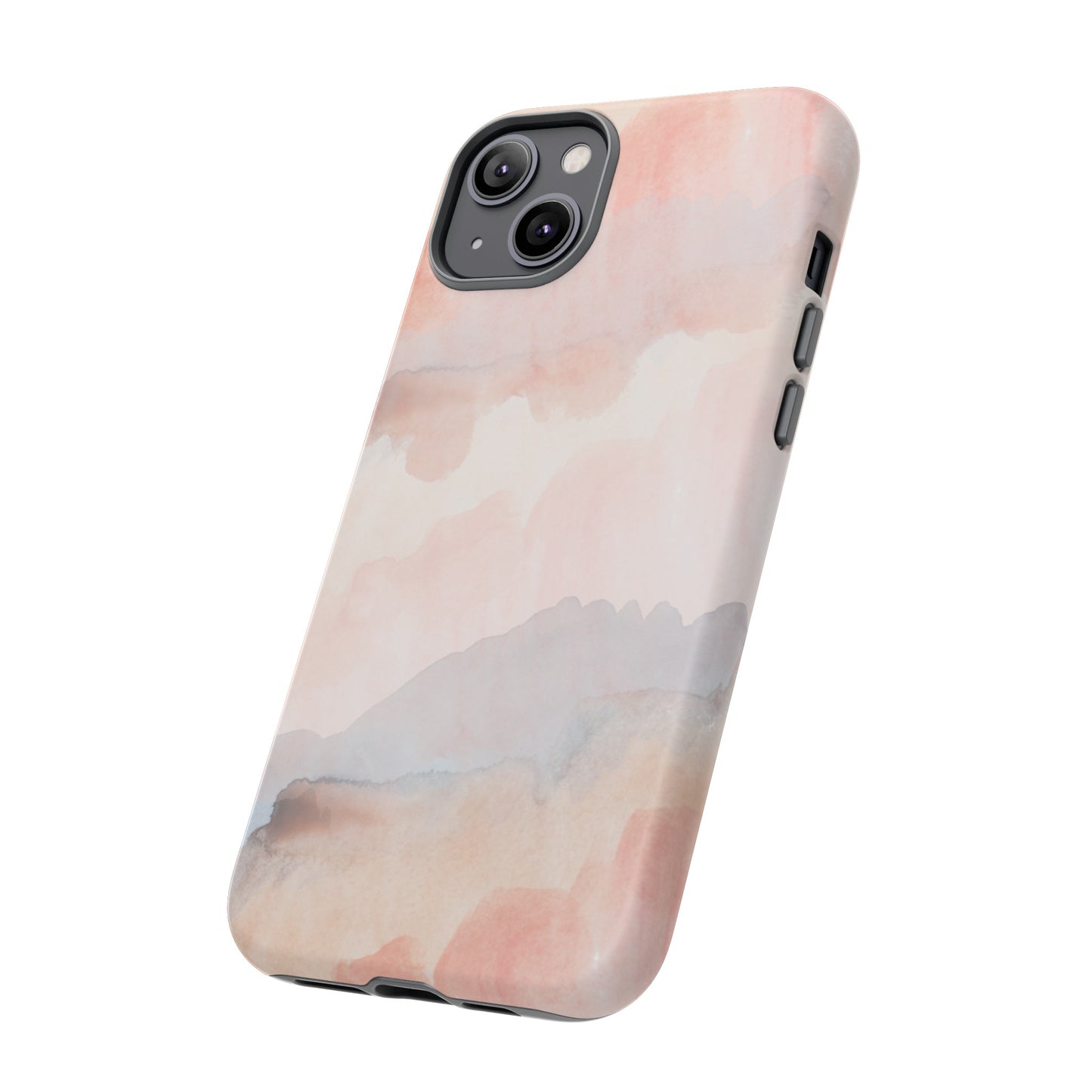 Watercolour Earth Phone Case | iPhone 15 Plus/ Pro, 14, 13, 12| Google Pixel 7, Pro, 5| Samsung Galaxy S23 All Major Phone Models