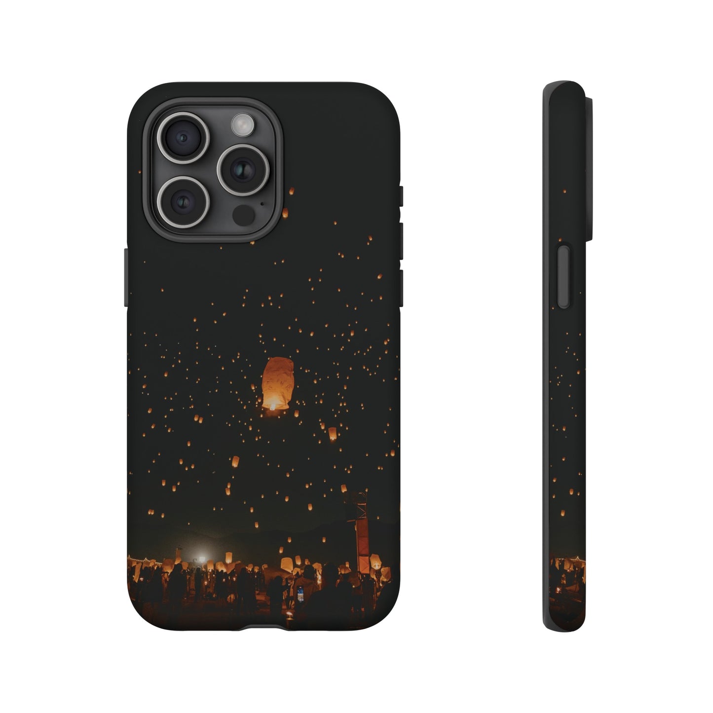 Lantern Wallpaper Phone Case | iPhone 15 Plus/ Pro, 14, 13, 12| Google Pixel 7, Pro, 5| Samsung Galaxy S23 All Major Phone Models