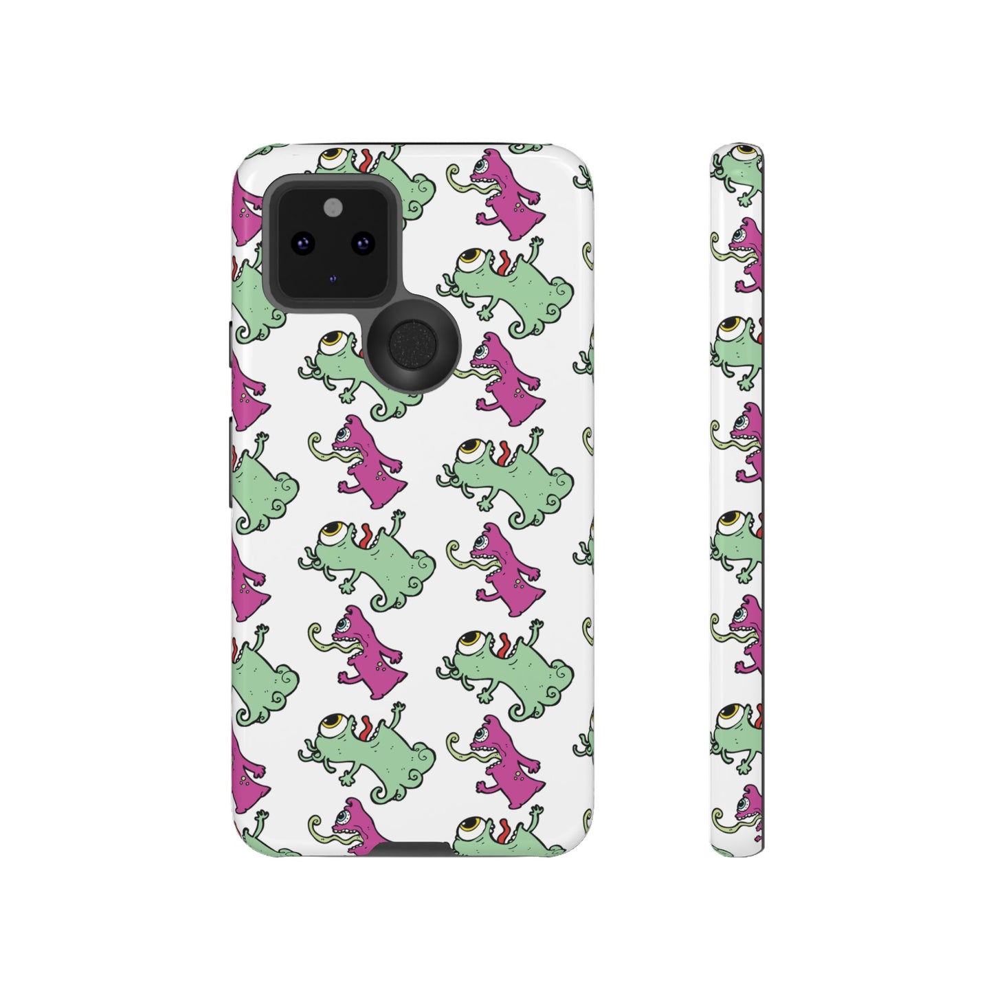 Alien Wallpaper Phone Case| iPhone 15 Plus/ Pro, 14, 13, 12| Google Pixel 7, Pro, 5| Samsung Galaxy S23 All Major Phone Models